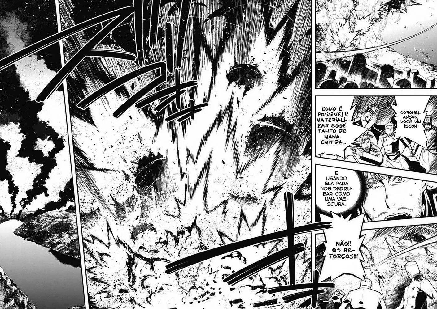 Read Youjo Senki PT Manga Online