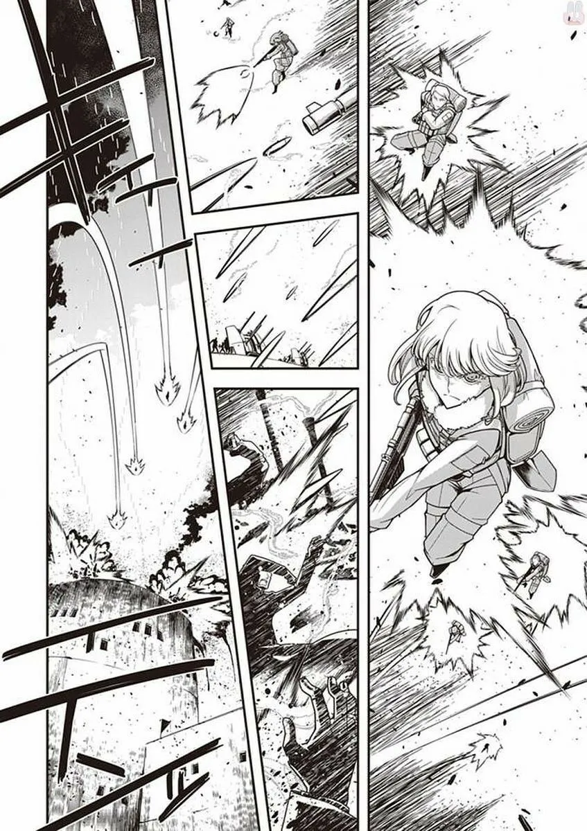 Read Youjo Senki PT Manga Online