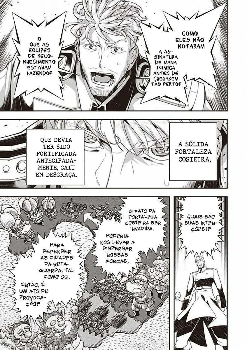 Read Youjo Senki PT Manga Online