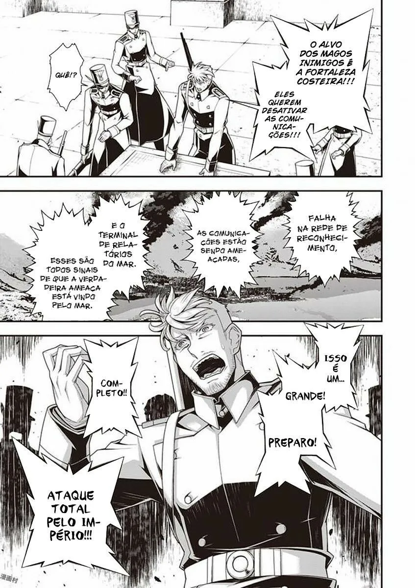 Read Youjo Senki PT Manga Online