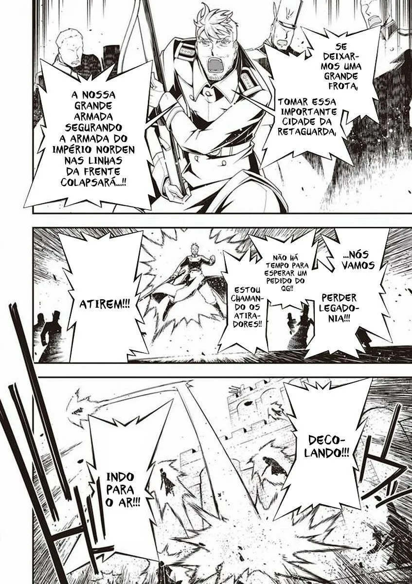 Read Youjo Senki PT Manga Online