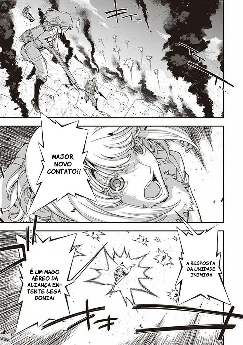 Read Youjo Senki PT Manga Online