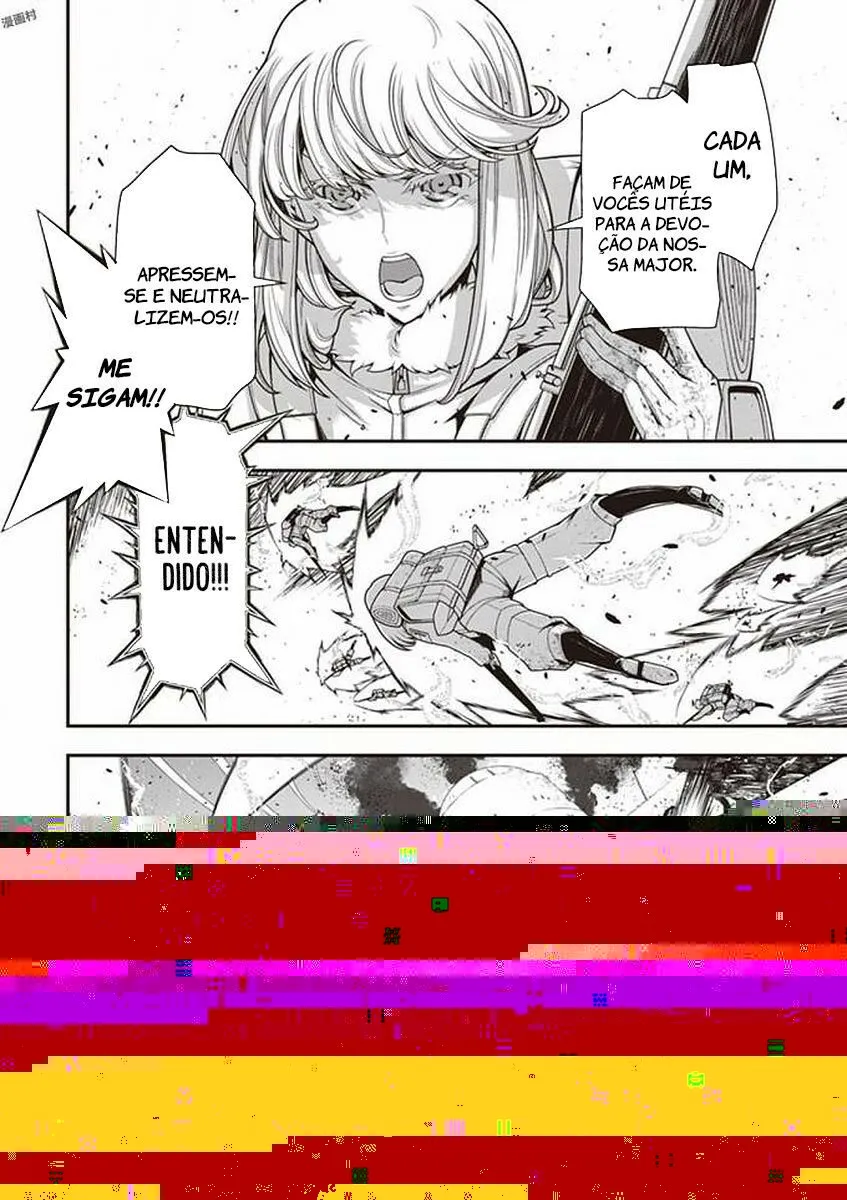 Read Youjo Senki PT Manga Online