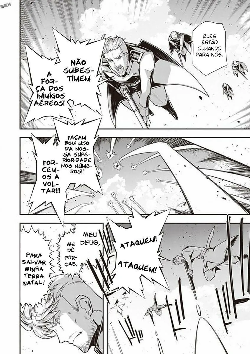 Read Youjo Senki PT Manga Online