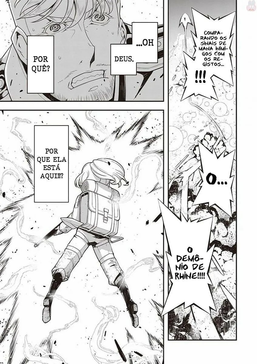 Read Youjo Senki PT Manga Online