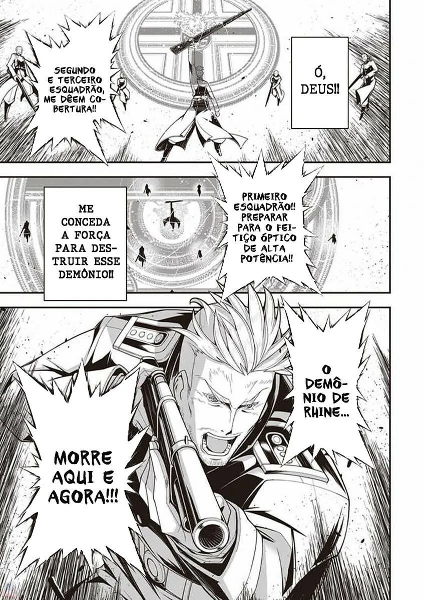 Read Youjo Senki PT Manga Online