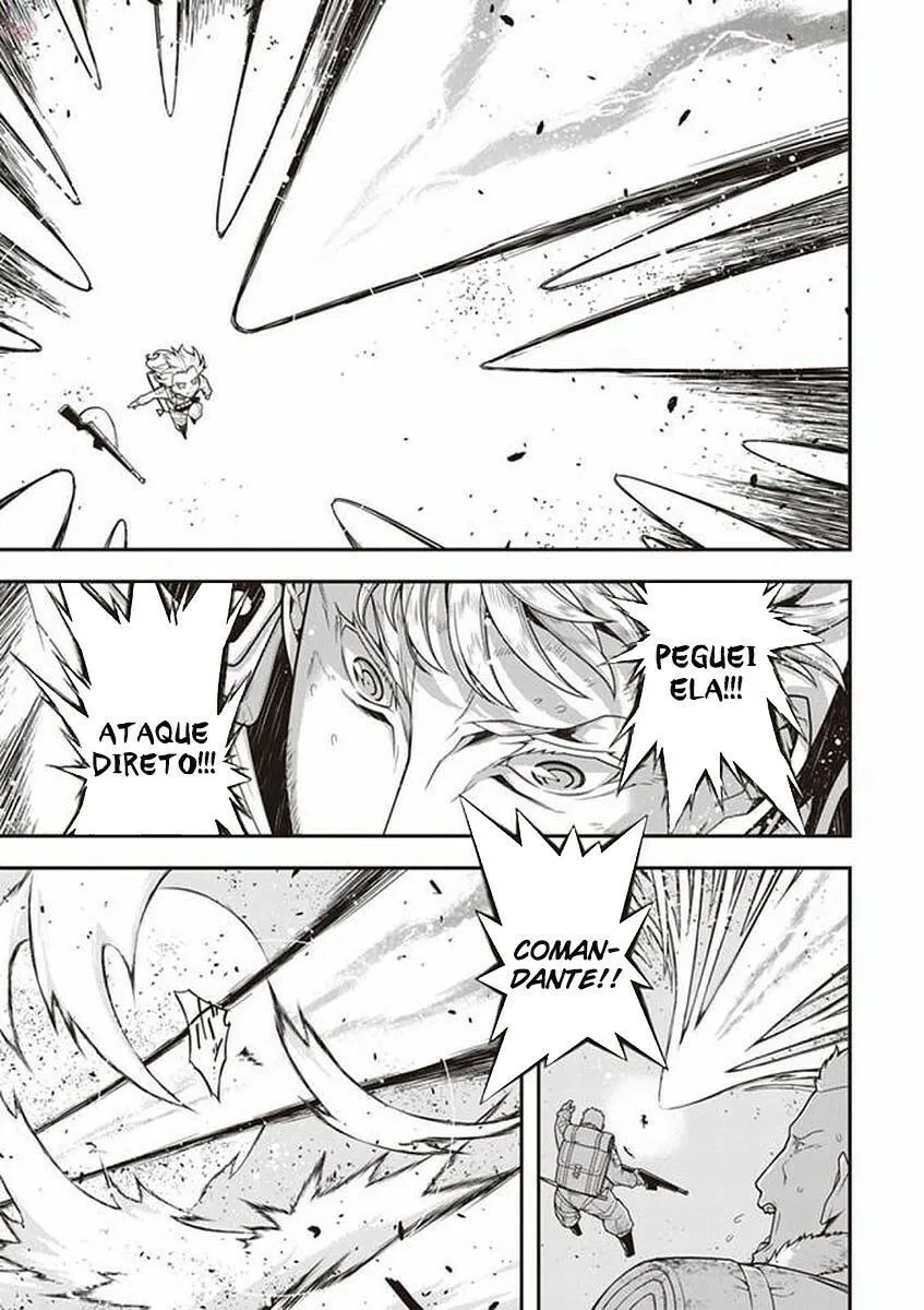 Read Youjo Senki PT Manga Online