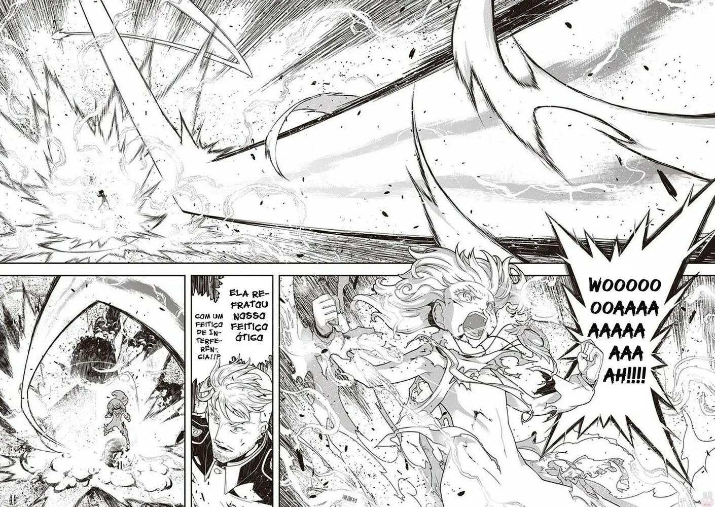 Read Youjo Senki PT Manga Online