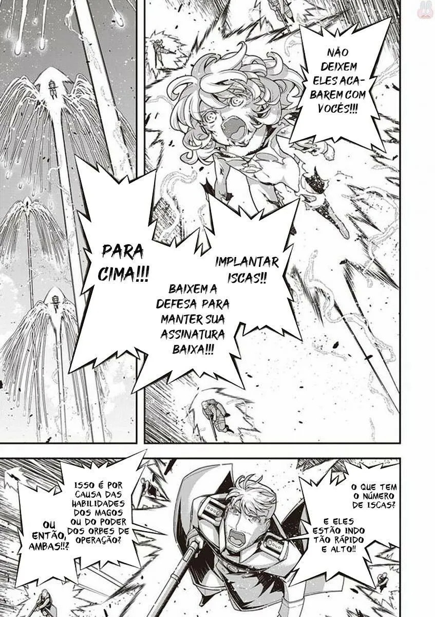 Read Youjo Senki PT Manga Online
