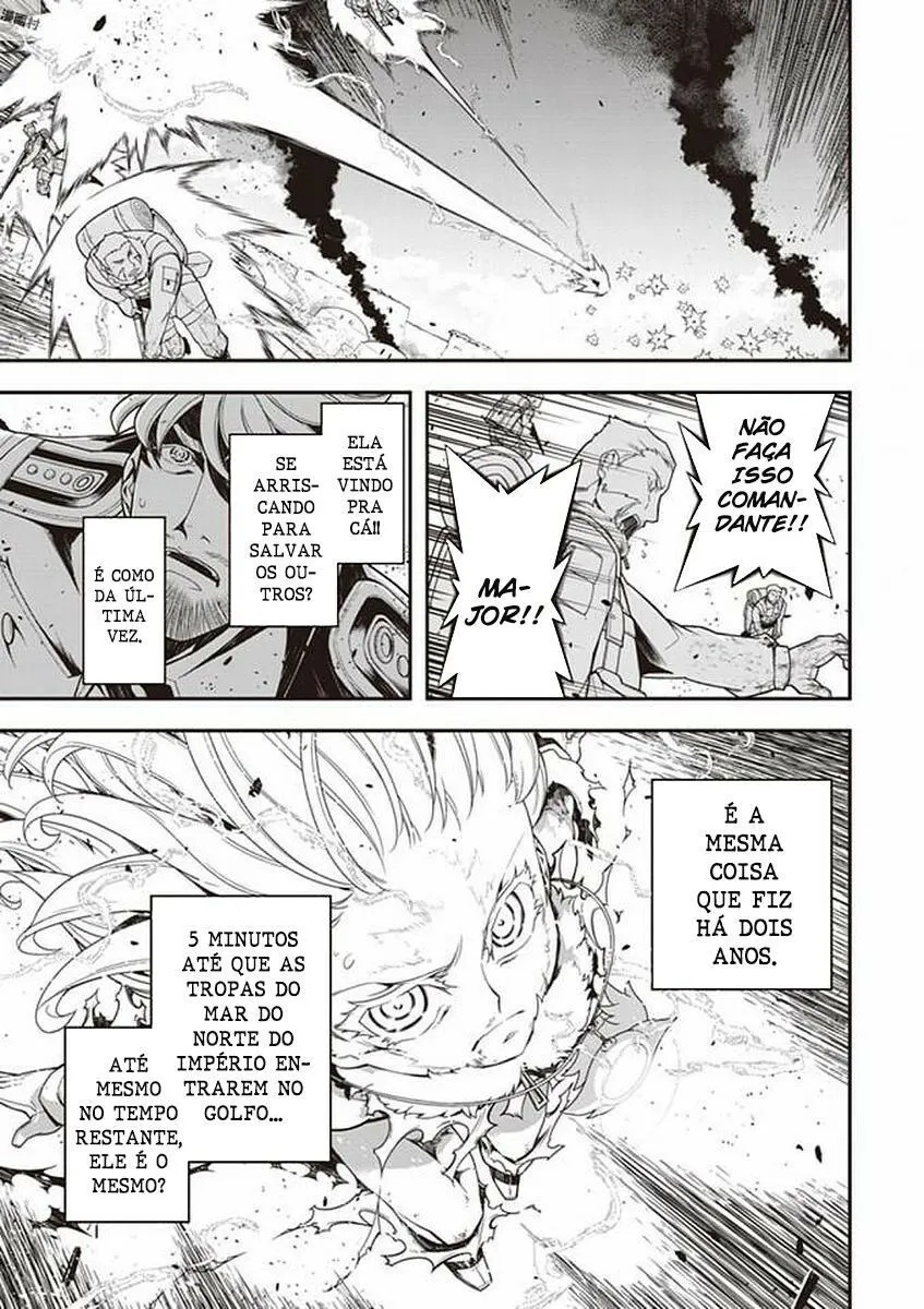 Read Youjo Senki PT Manga Online