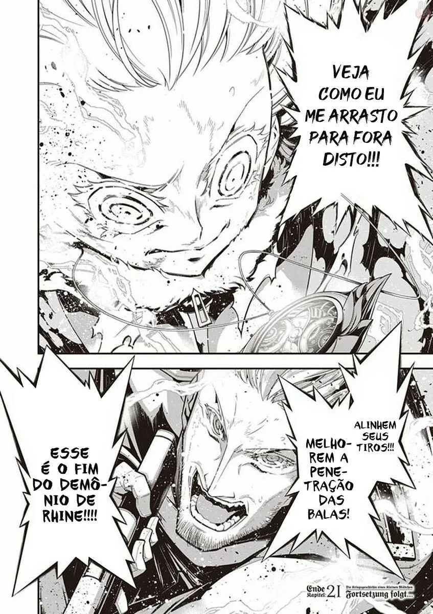 Read Youjo Senki PT Manga Online