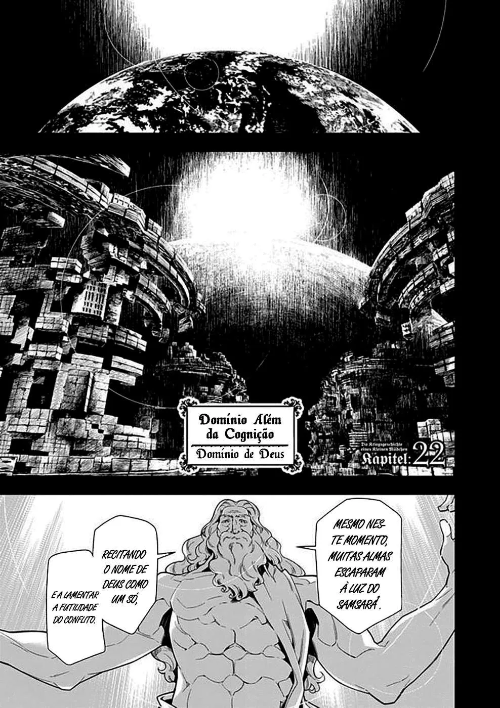 Read Youjo Senki PT Manga Online
