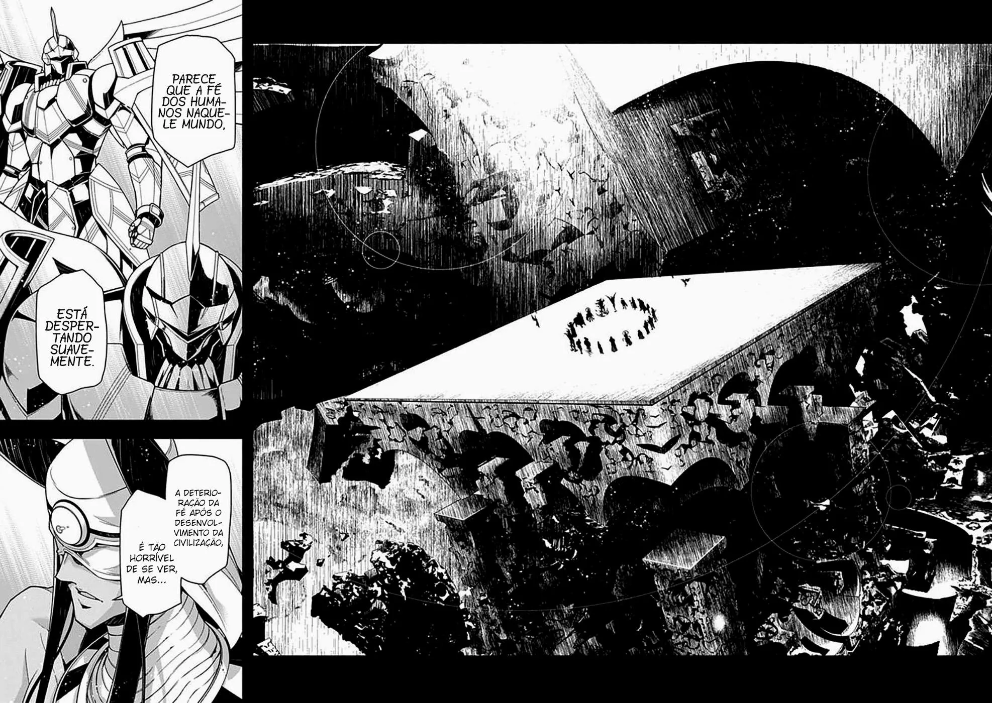 Read Youjo Senki PT Manga Online