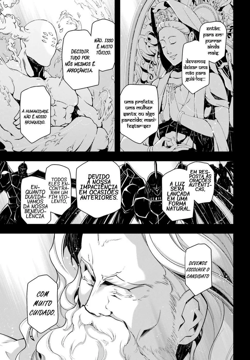 Read Youjo Senki PT Manga Online