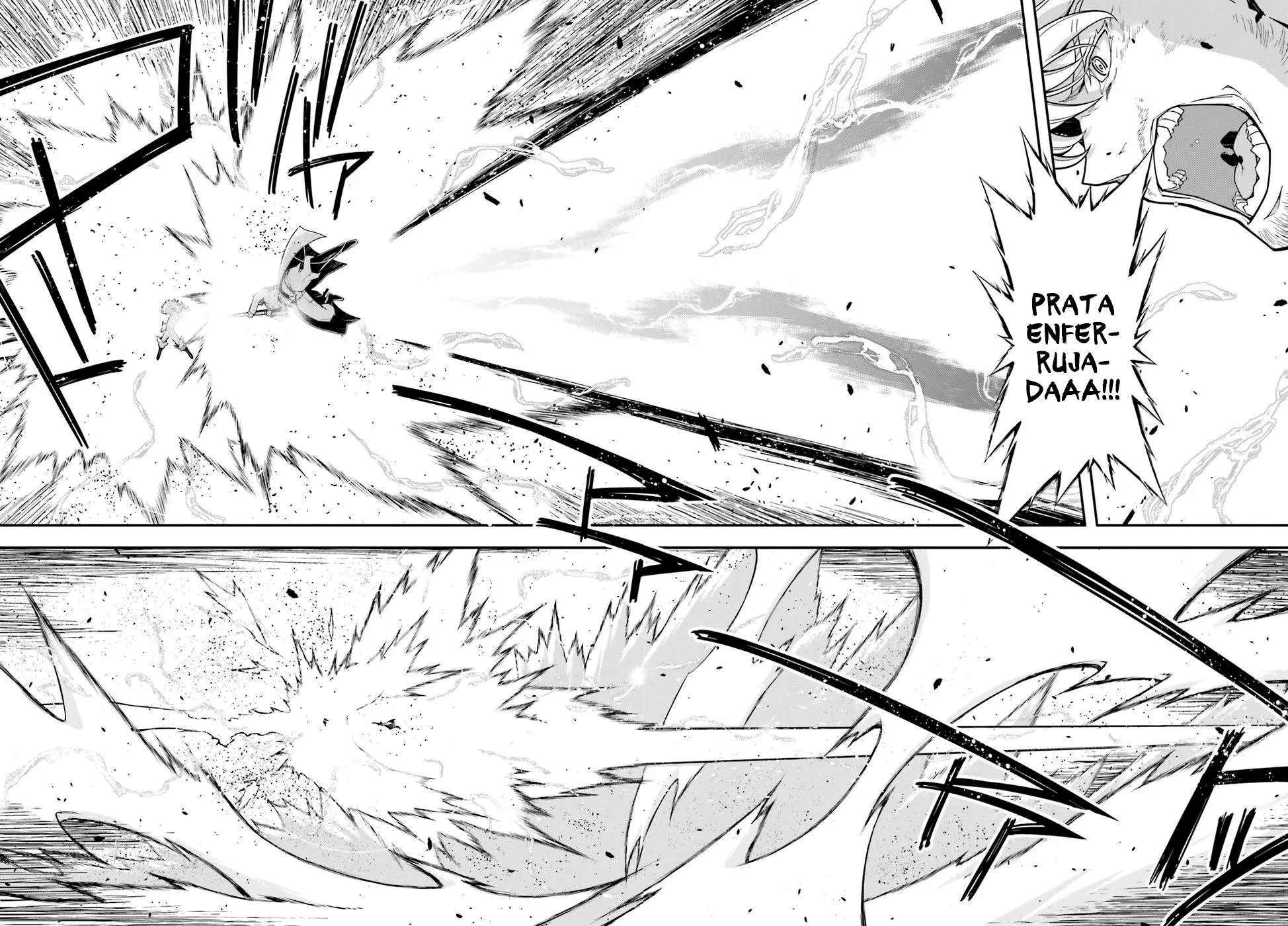 Read Youjo Senki PT Manga Online