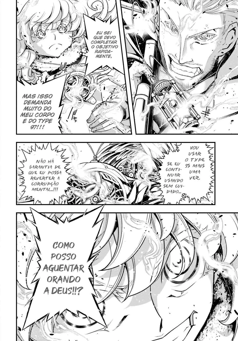 Read Youjo Senki PT Manga Online