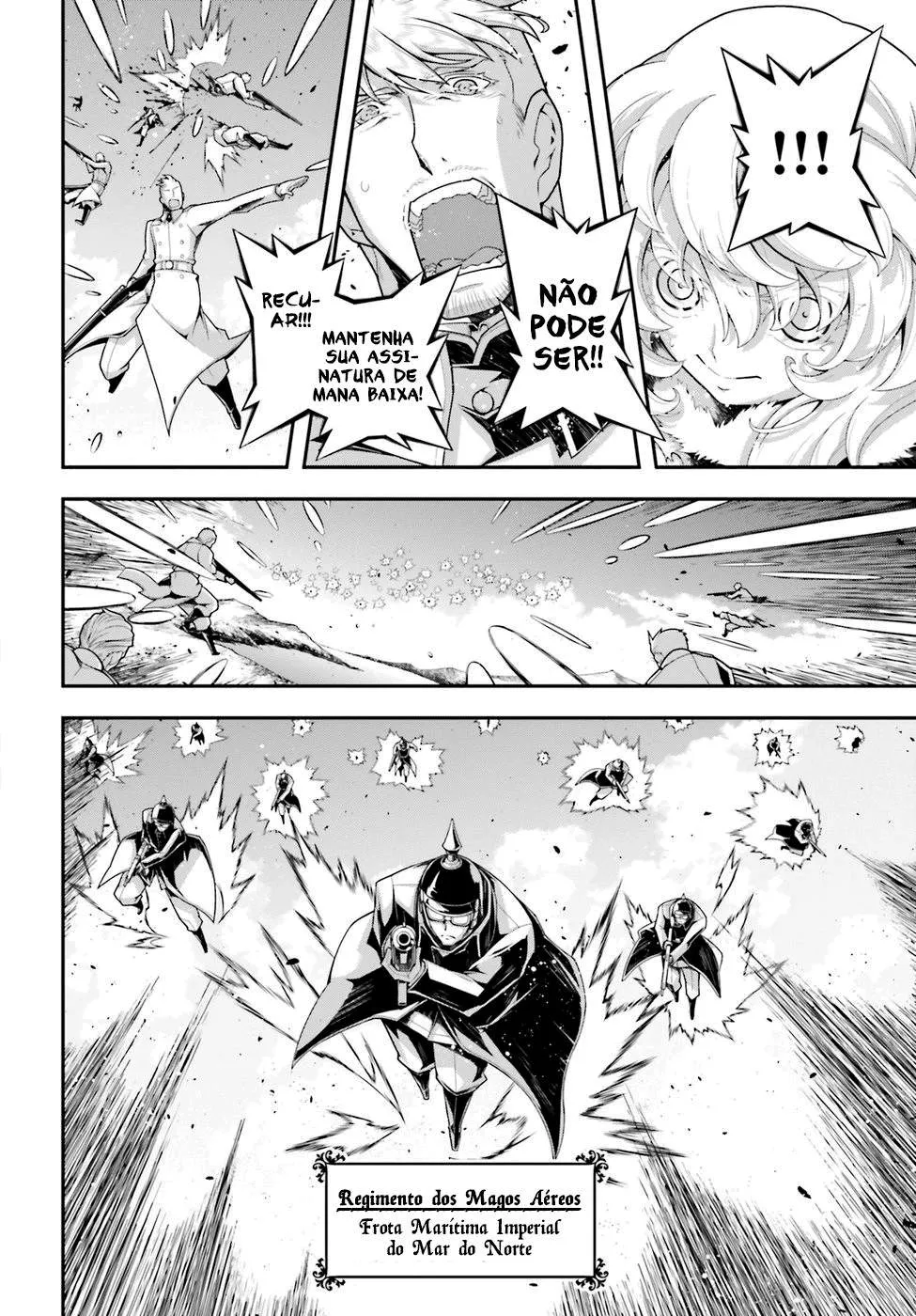 Read Youjo Senki PT Manga Online