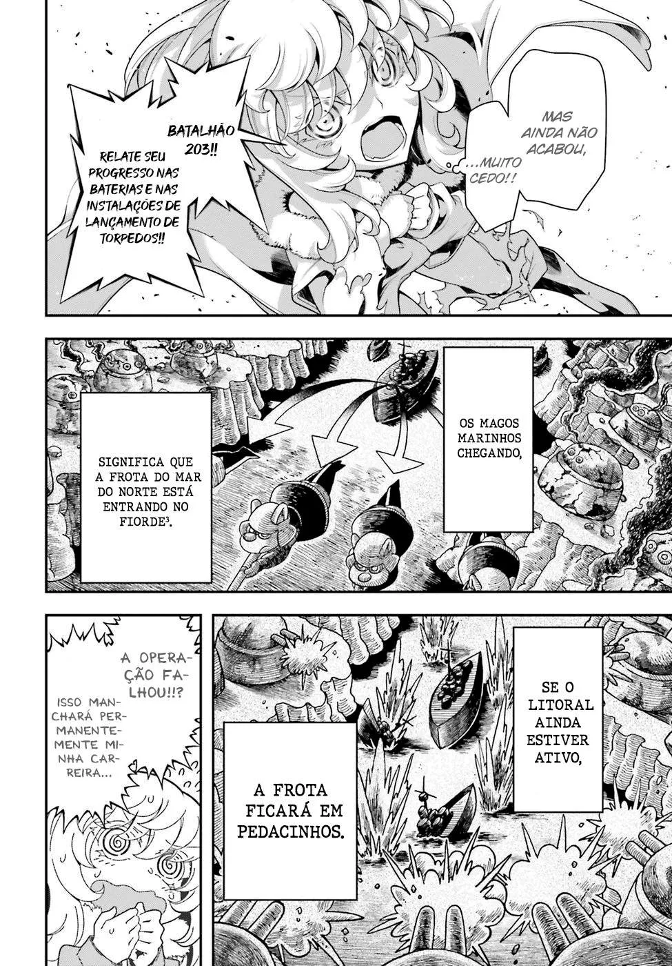 Read Youjo Senki PT Manga Online