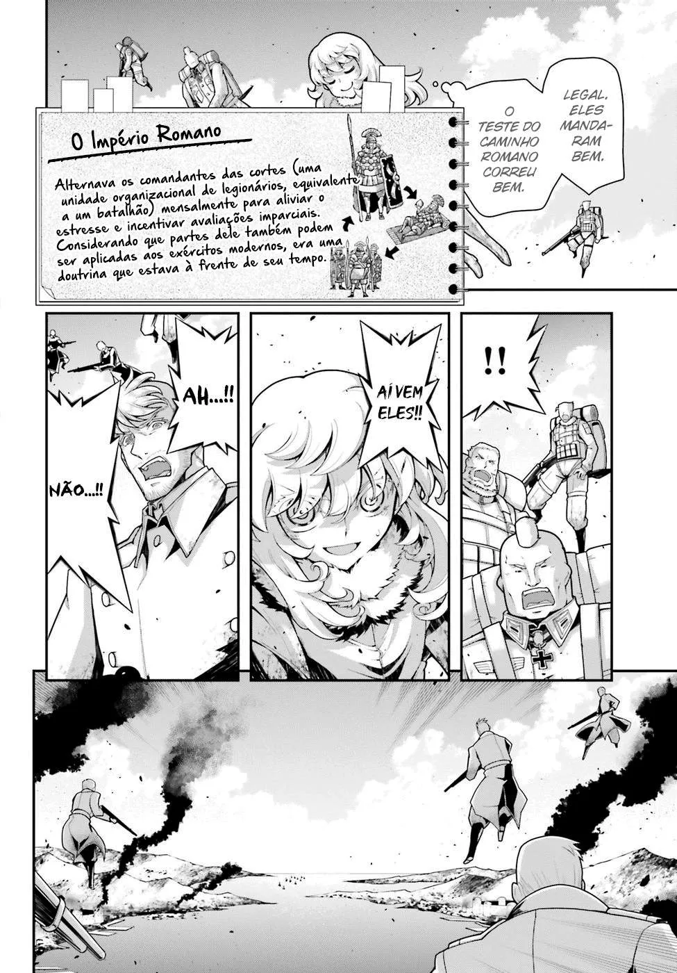 Read Youjo Senki PT Manga Online