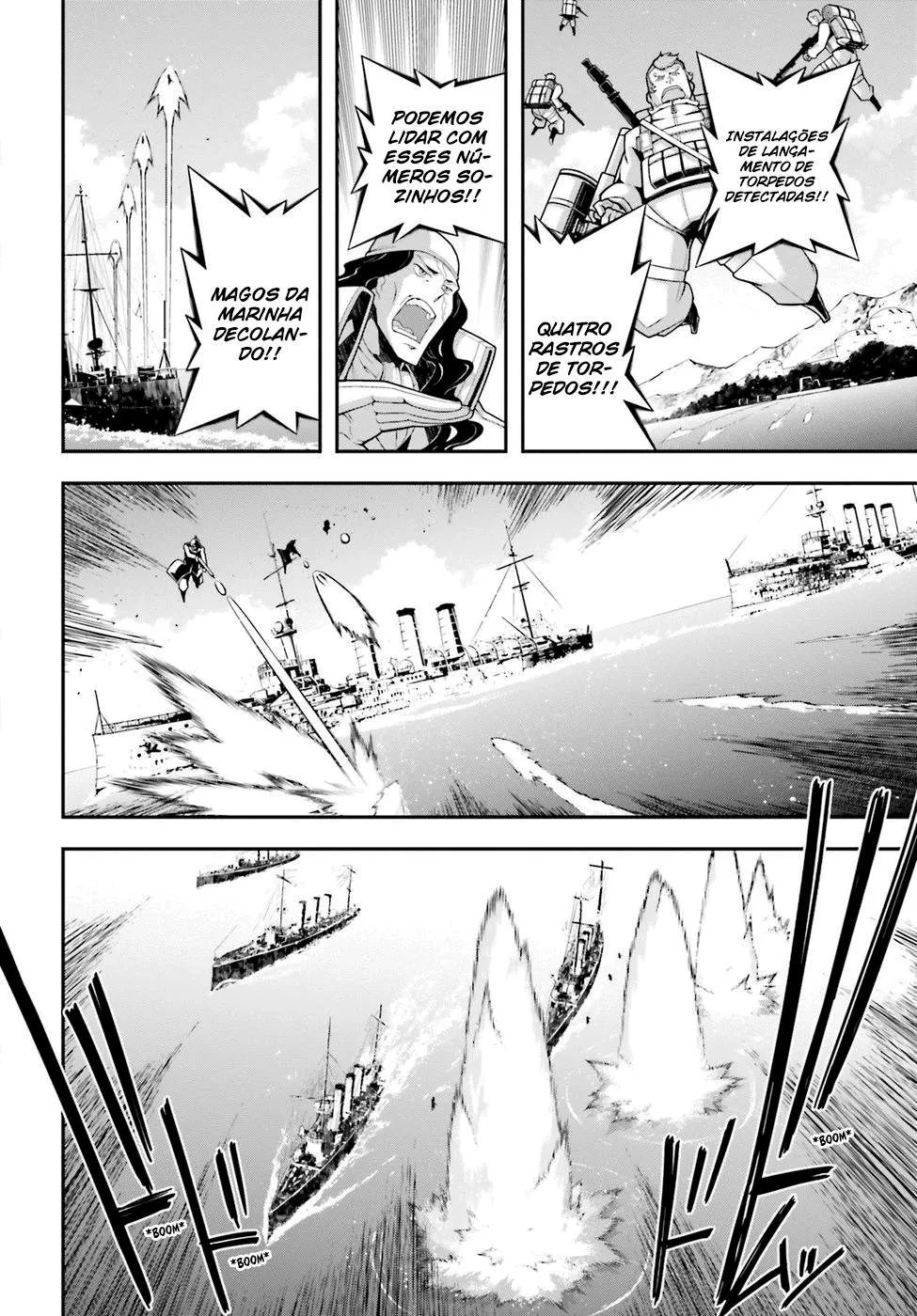 Read Youjo Senki PT Manga Online