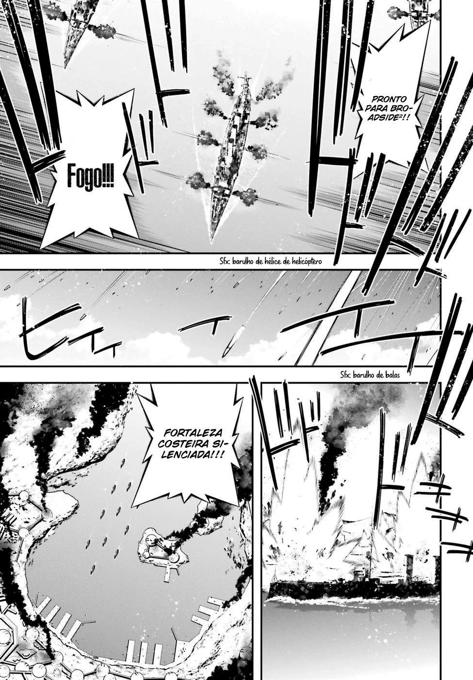 Read Youjo Senki PT Manga Online