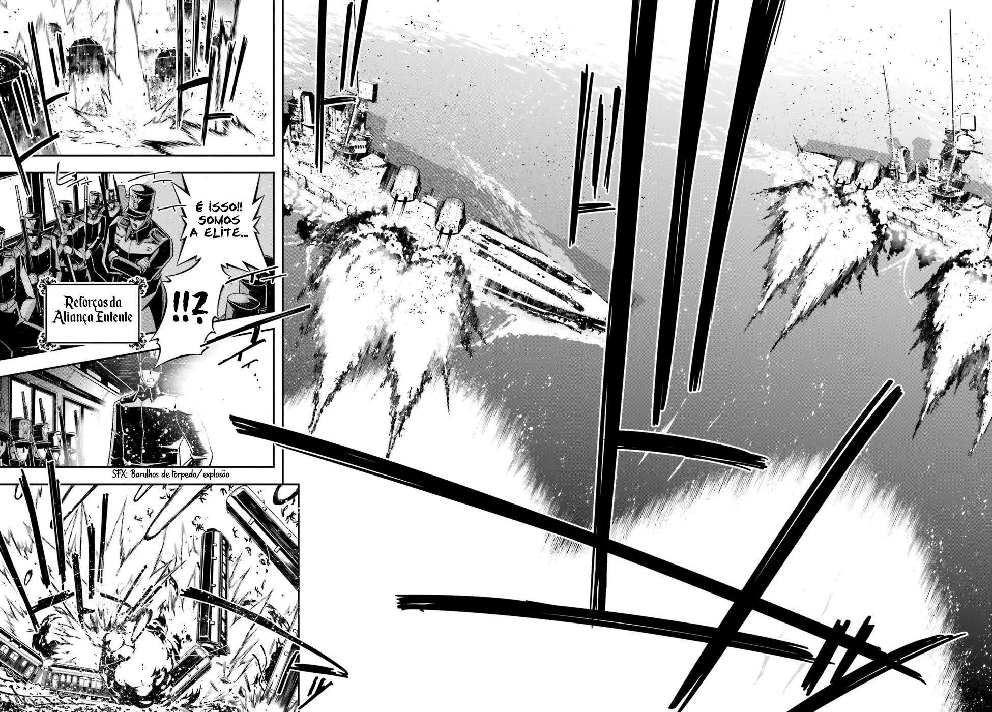 Read Youjo Senki PT Manga Online