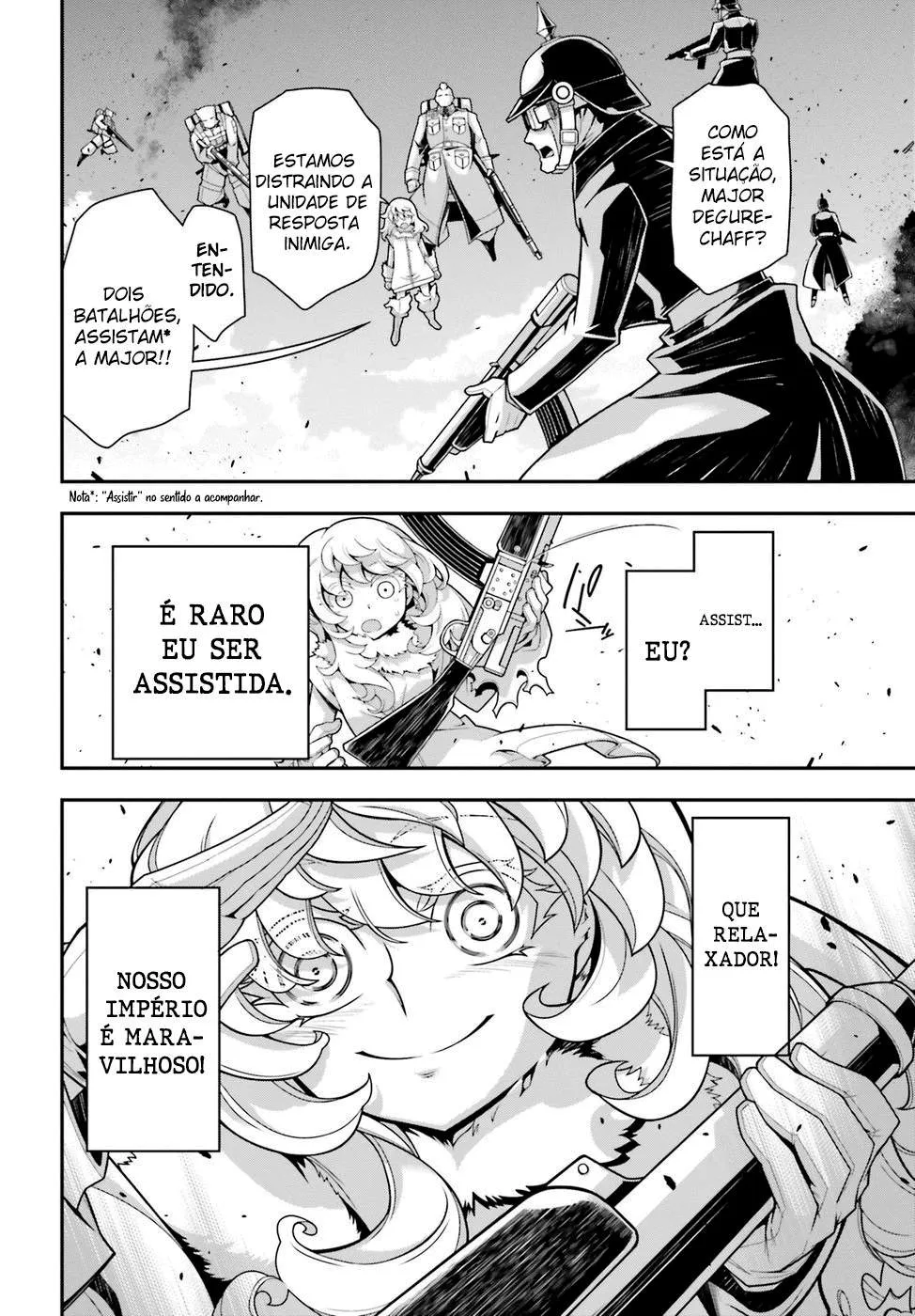 Read Youjo Senki PT Manga Online