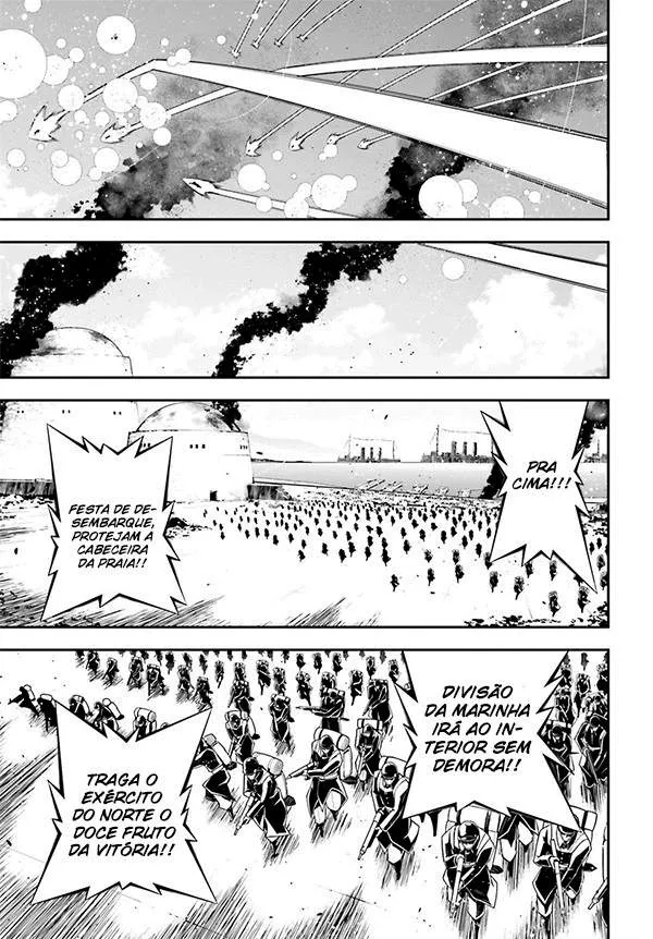 Read Youjo Senki PT Manga Online
