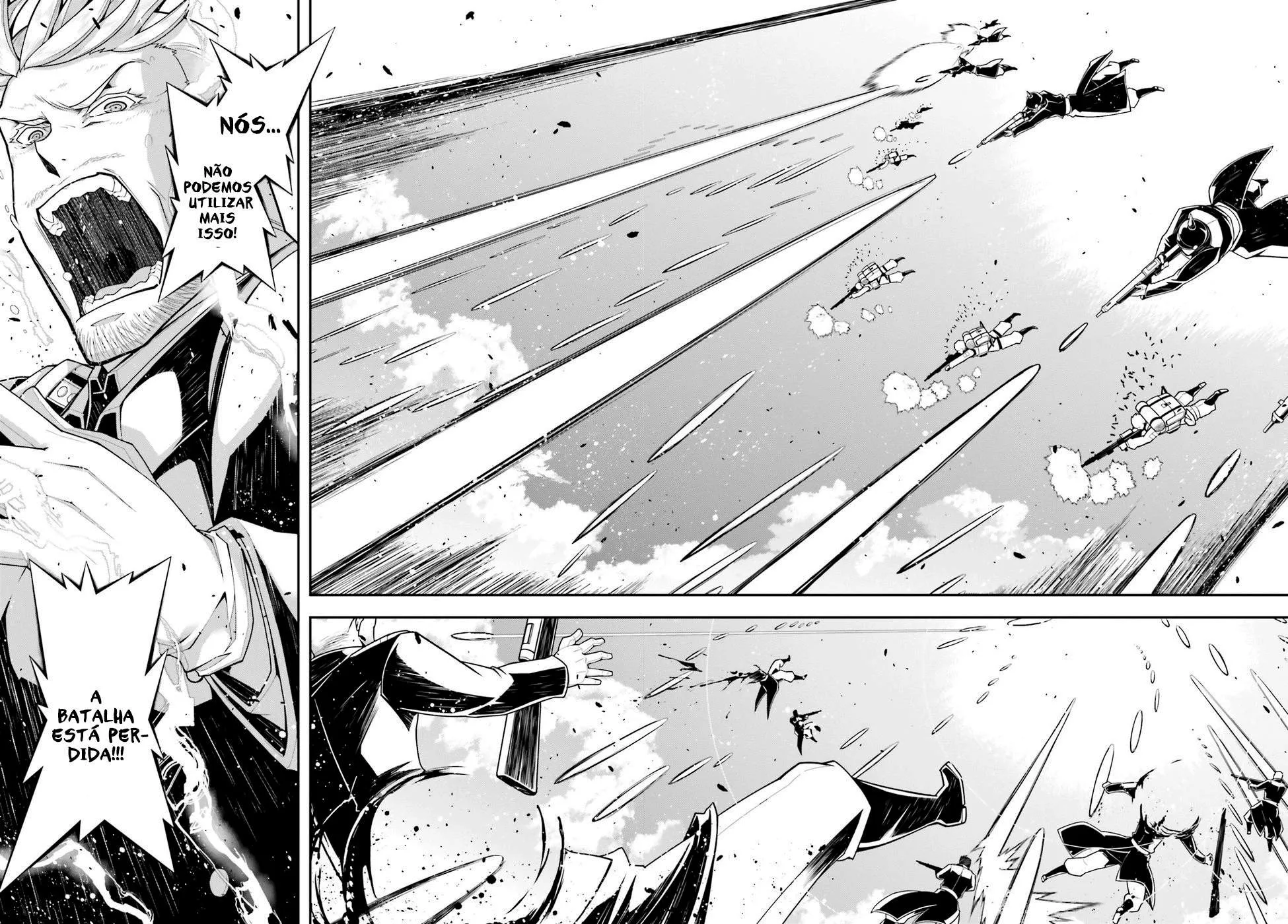 Read Youjo Senki PT Manga Online