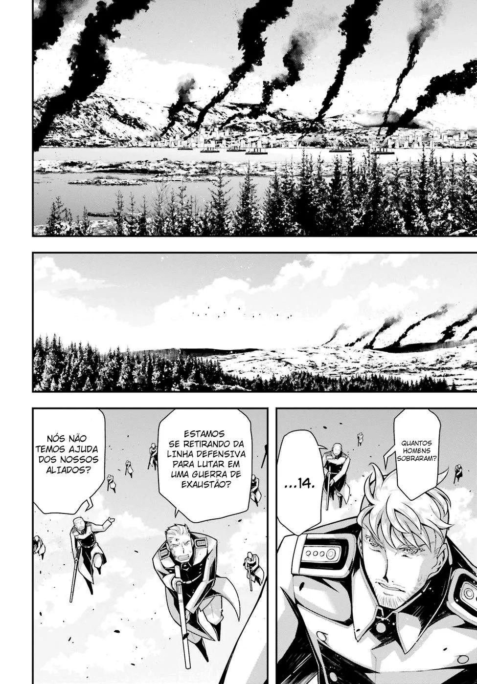 Read Youjo Senki PT Manga Online