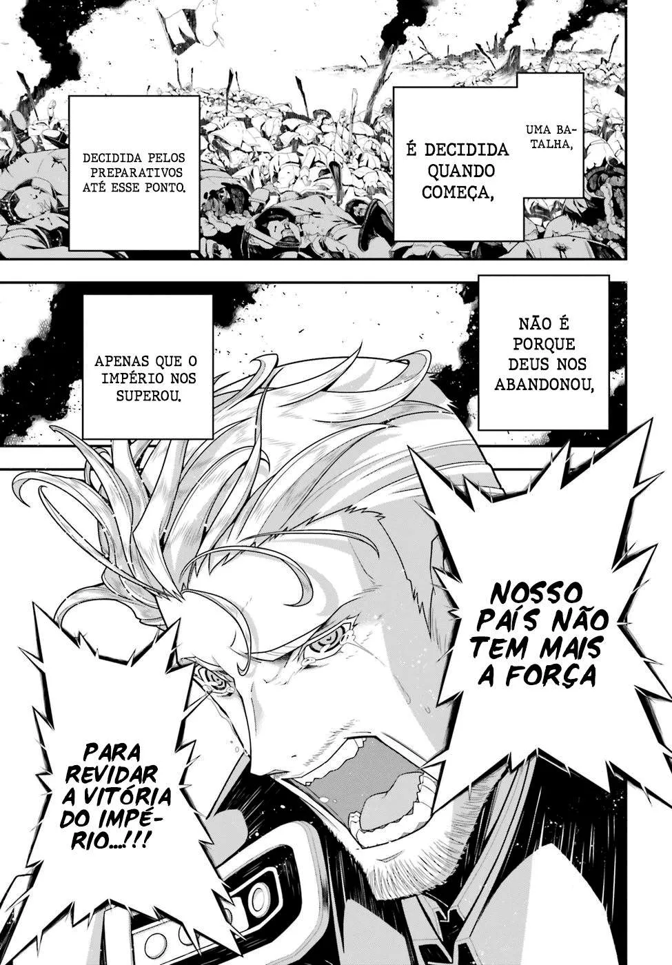 Read Youjo Senki PT Manga Online