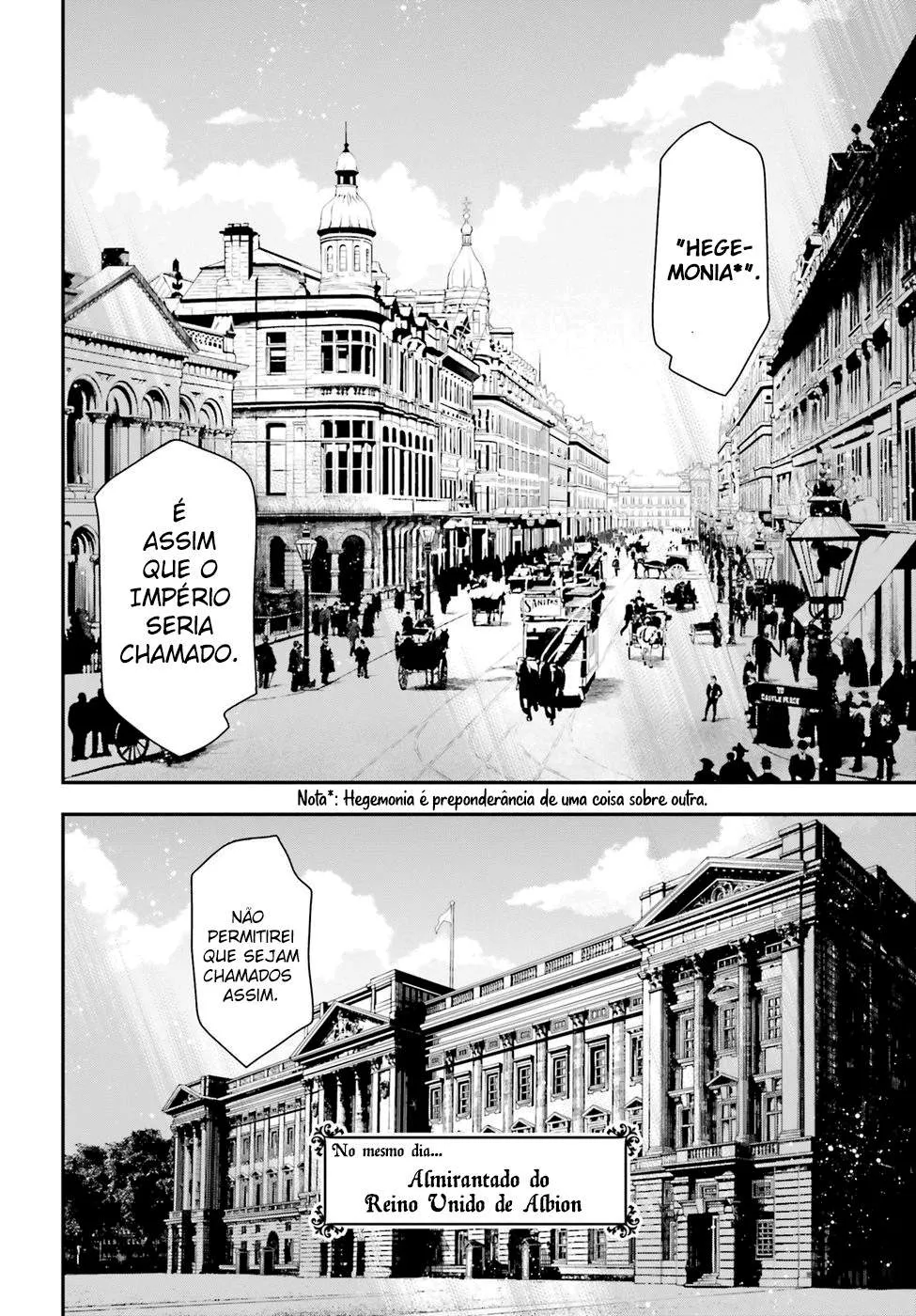 Read Youjo Senki PT Manga Online