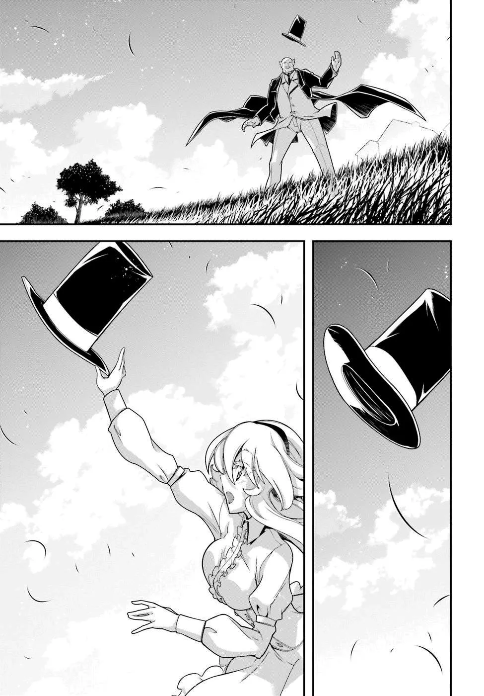 Read Youjo Senki PT Manga Online
