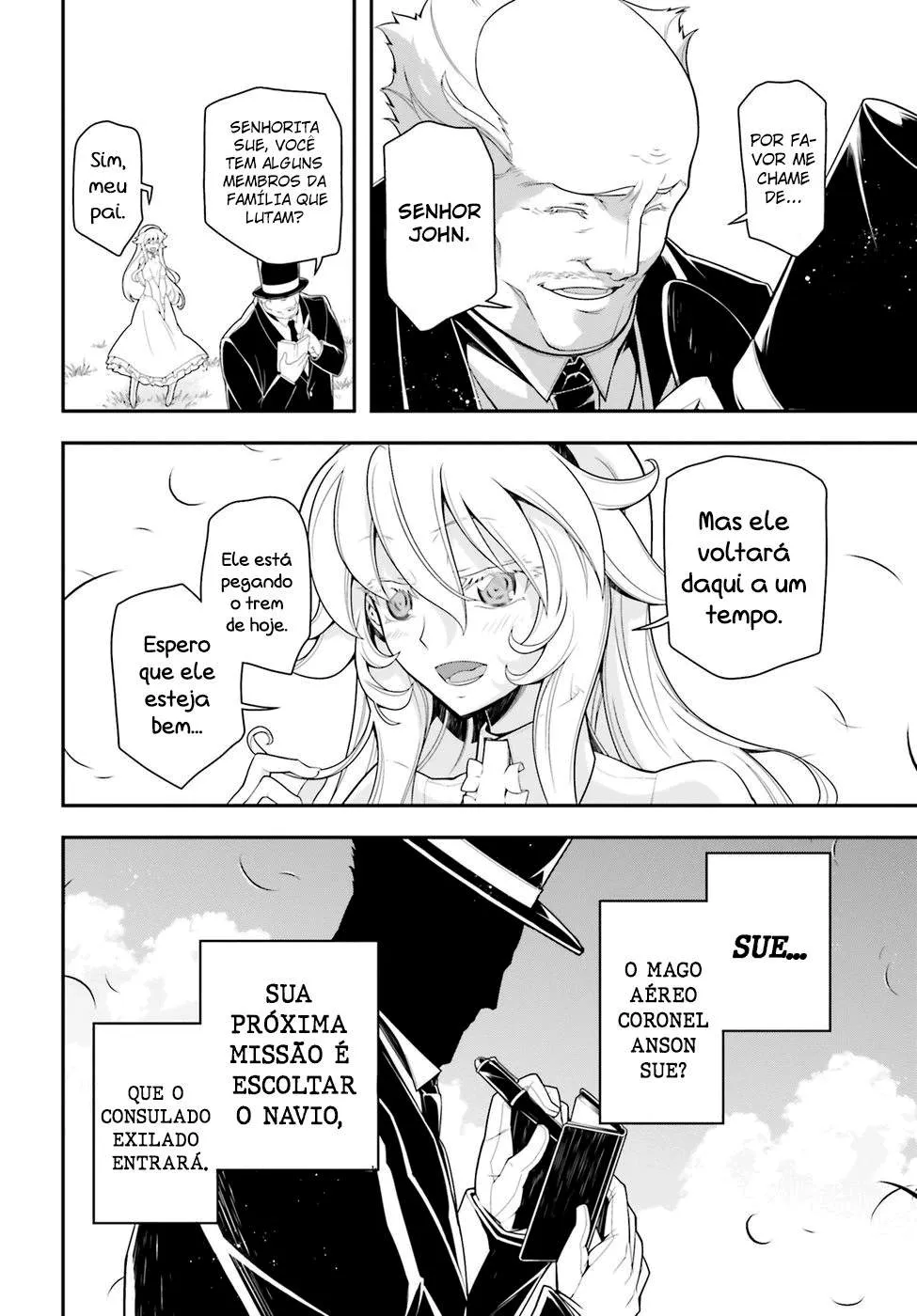 Read Youjo Senki PT Manga Online