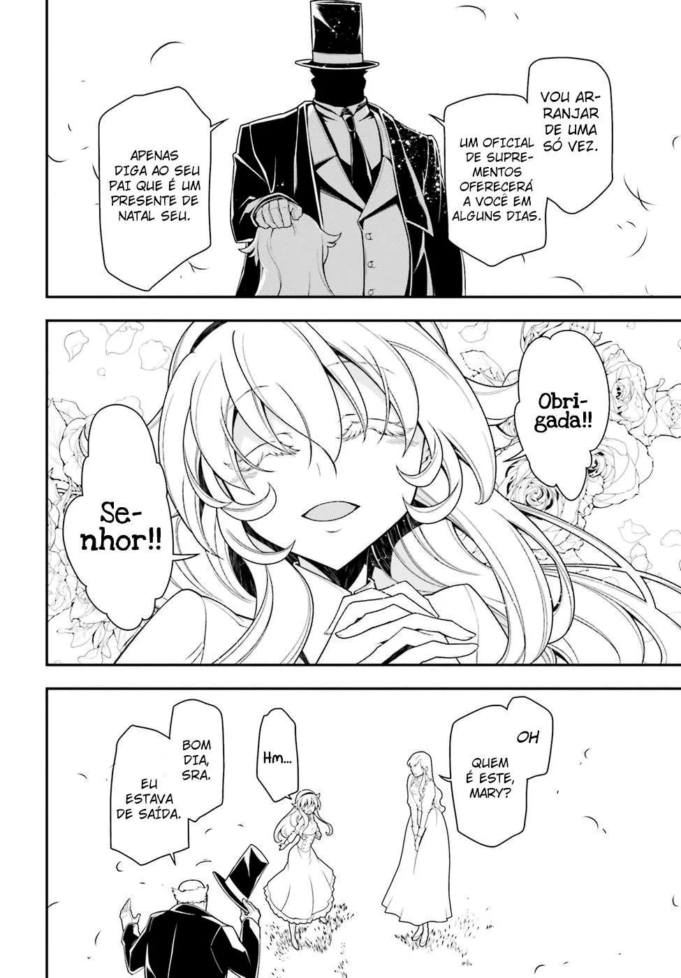 Read Youjo Senki PT Manga Online