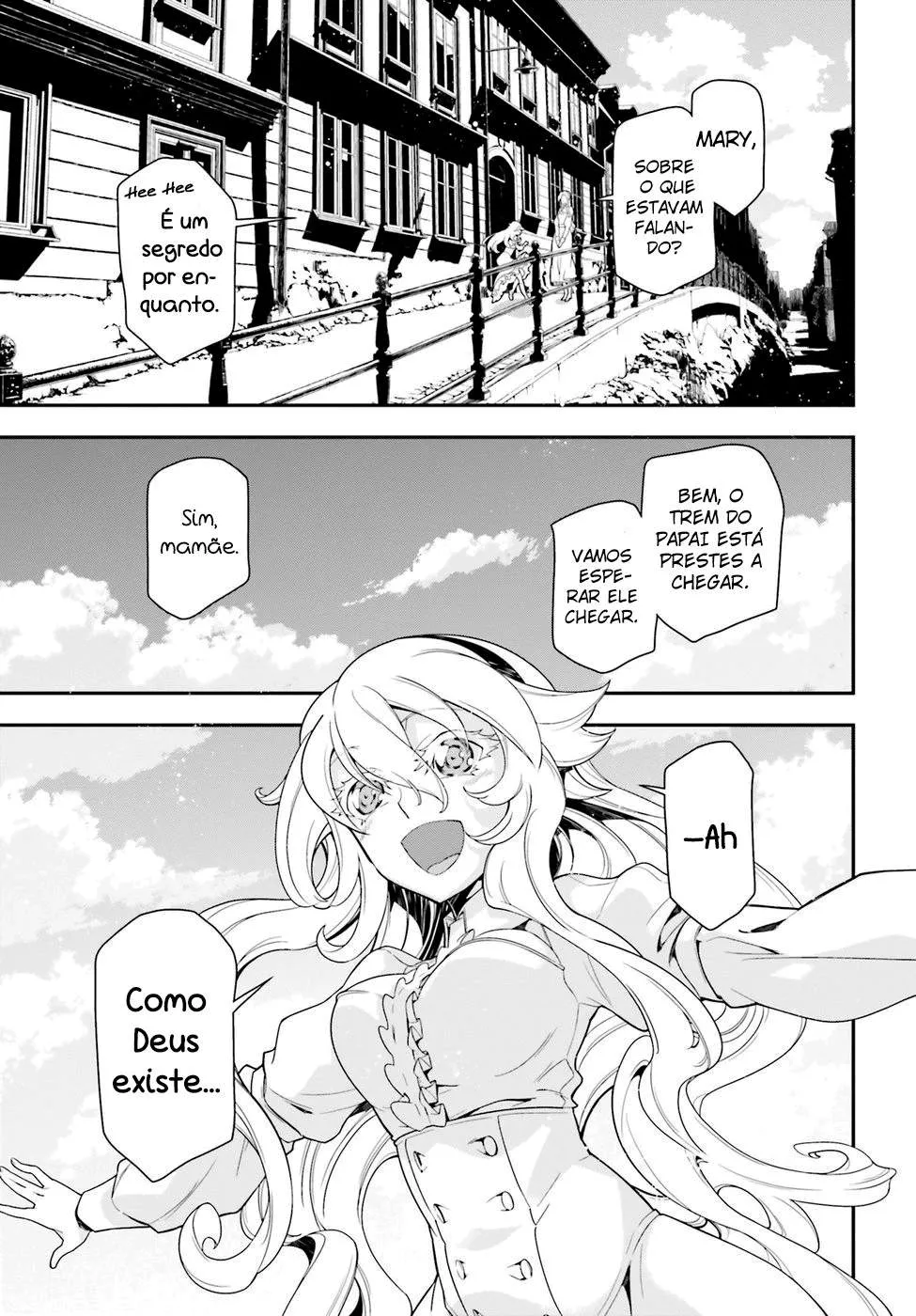 Read Youjo Senki PT Manga Online