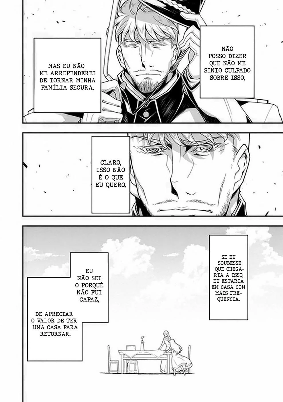 Read Youjo Senki PT Manga Online