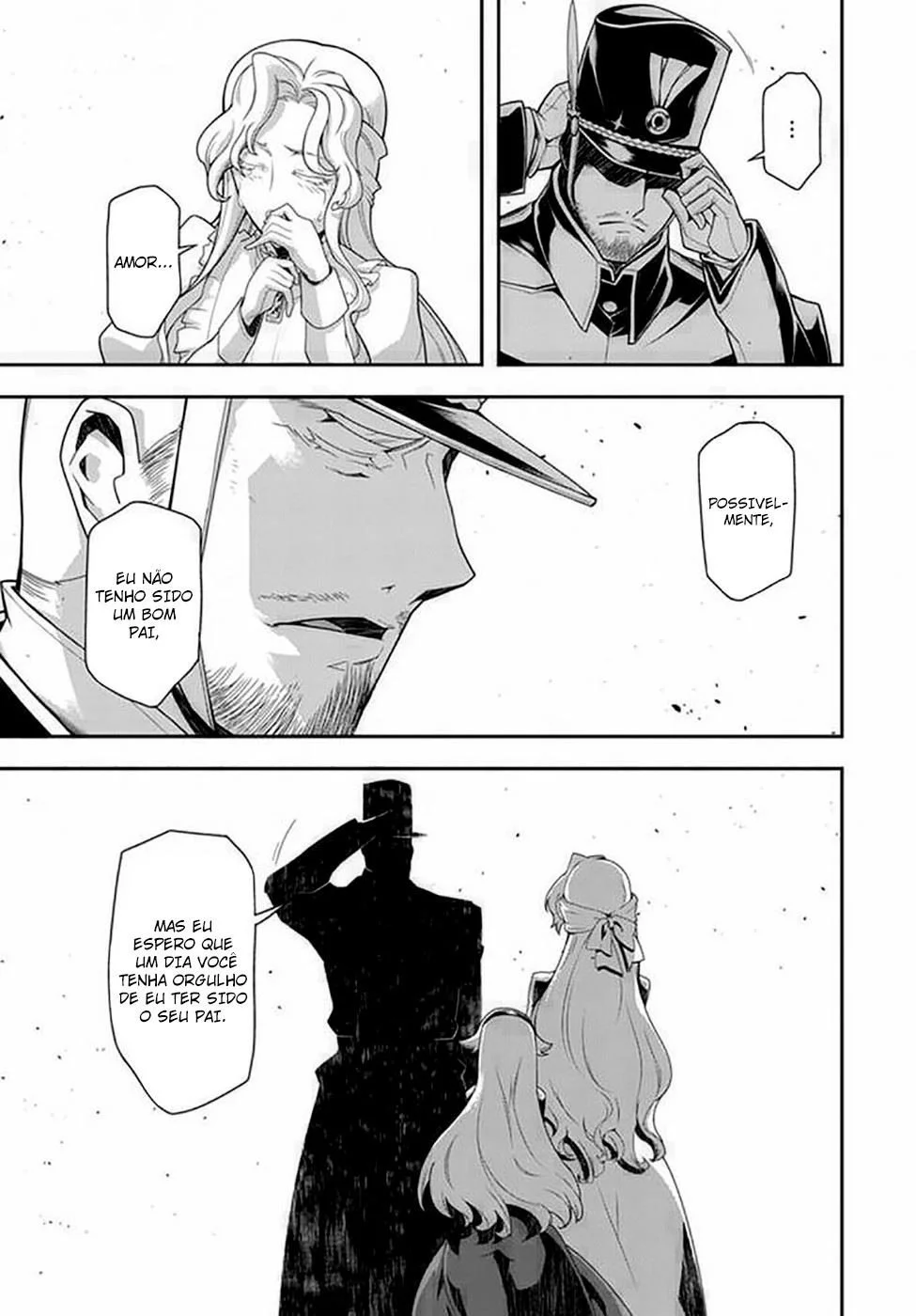 Read Youjo Senki PT Manga Online