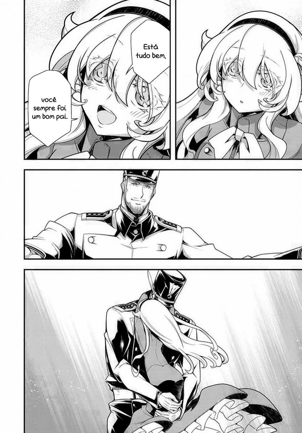 Read Youjo Senki PT Manga Online