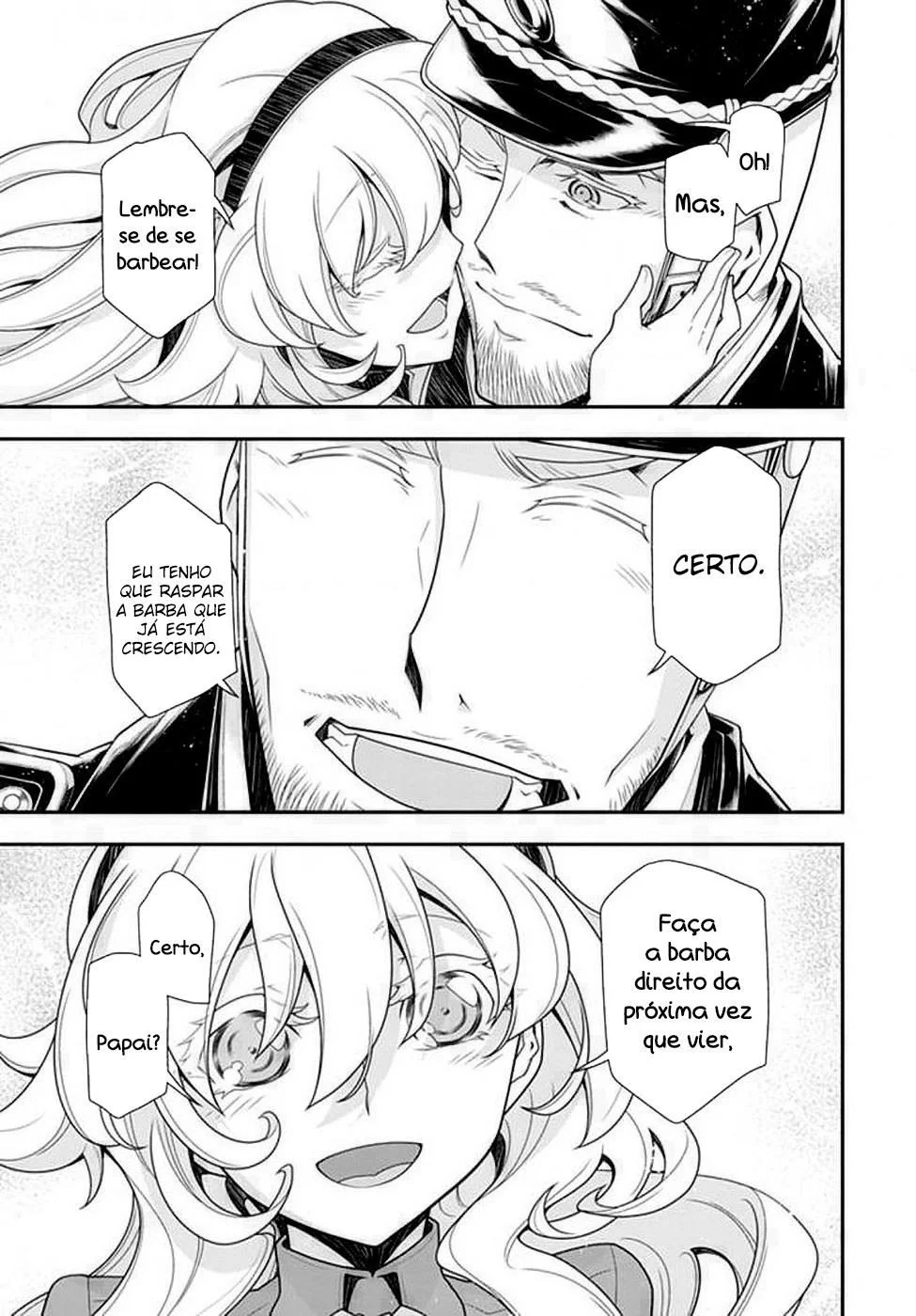 Read Youjo Senki PT Manga Online