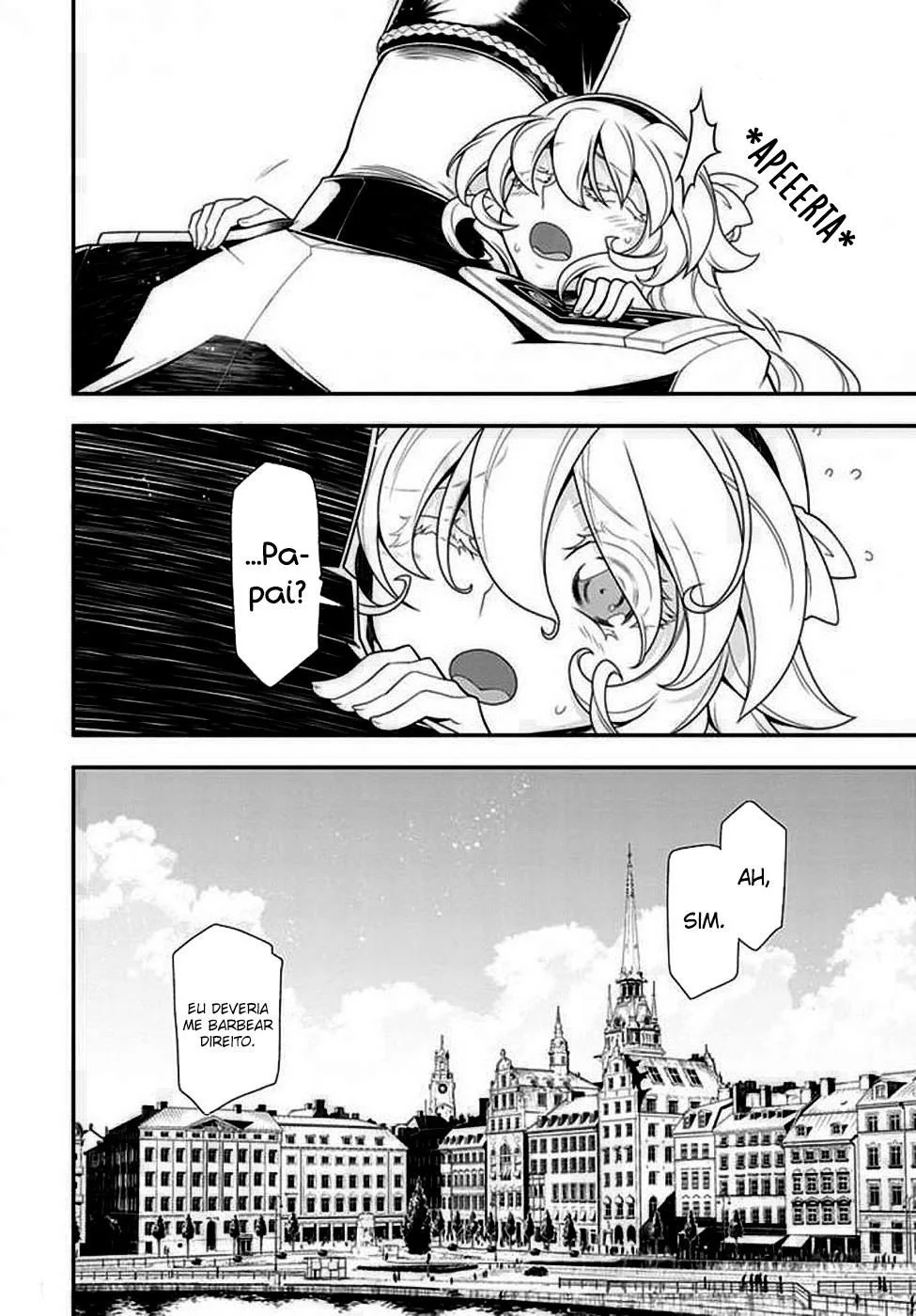 Read Youjo Senki PT Manga Online