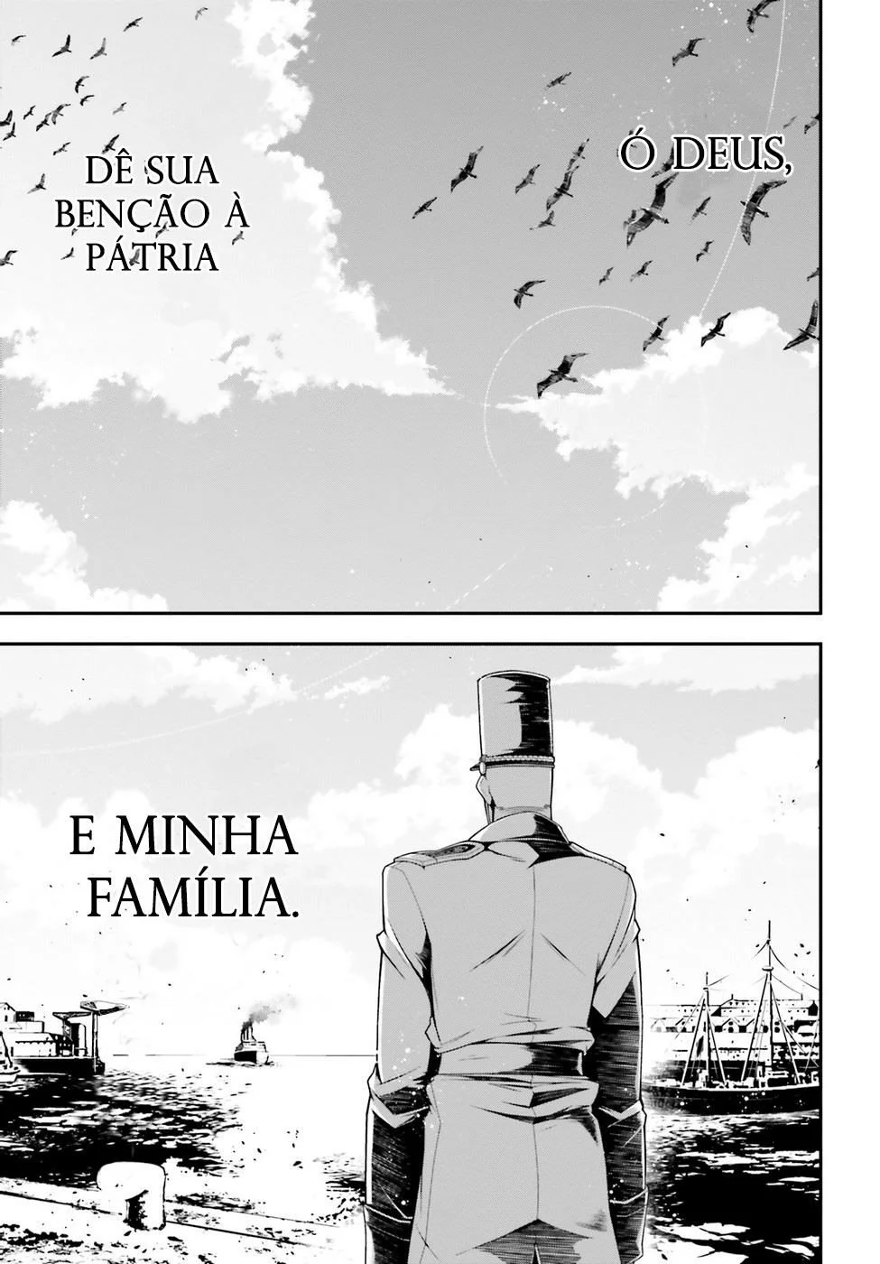 Read Youjo Senki PT Manga Online