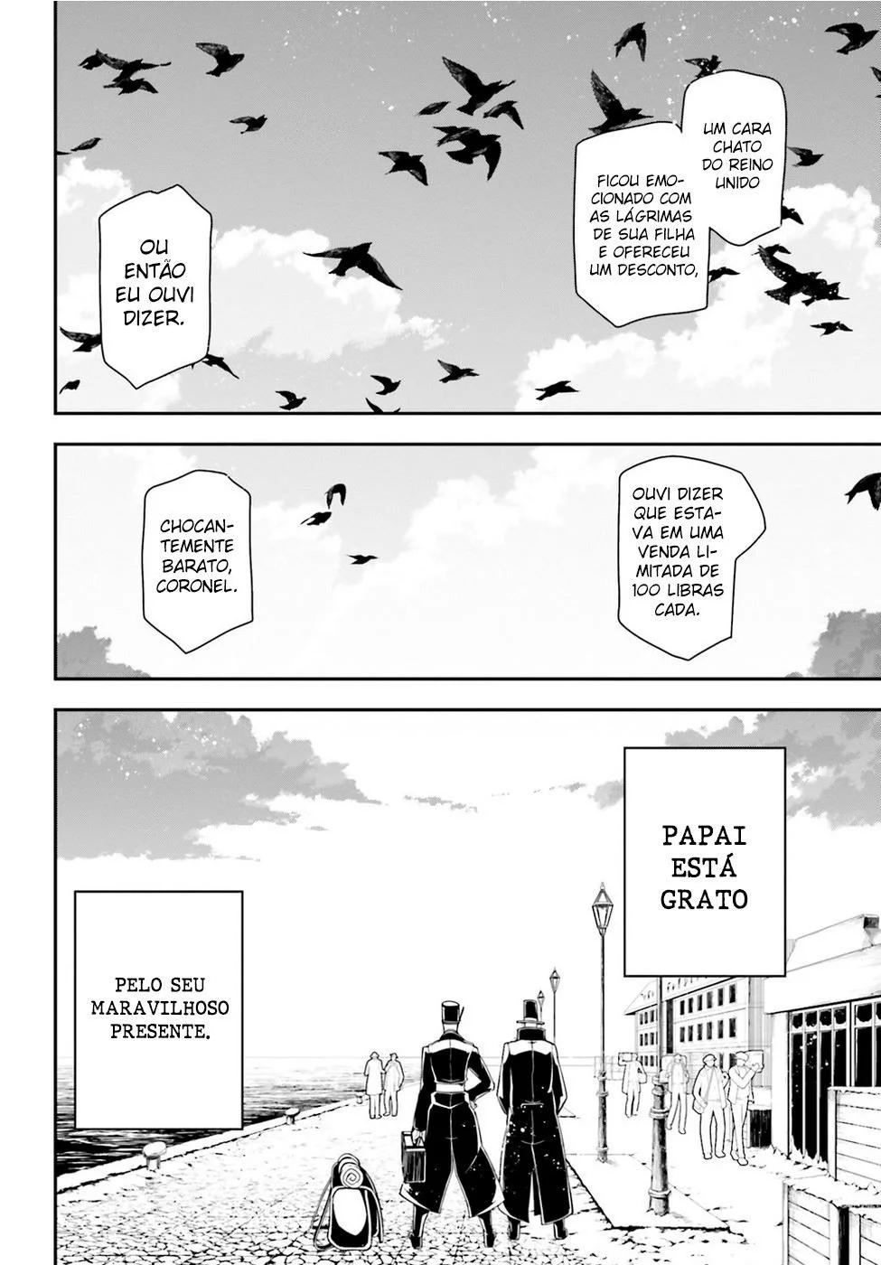 Read Youjo Senki PT Manga Online