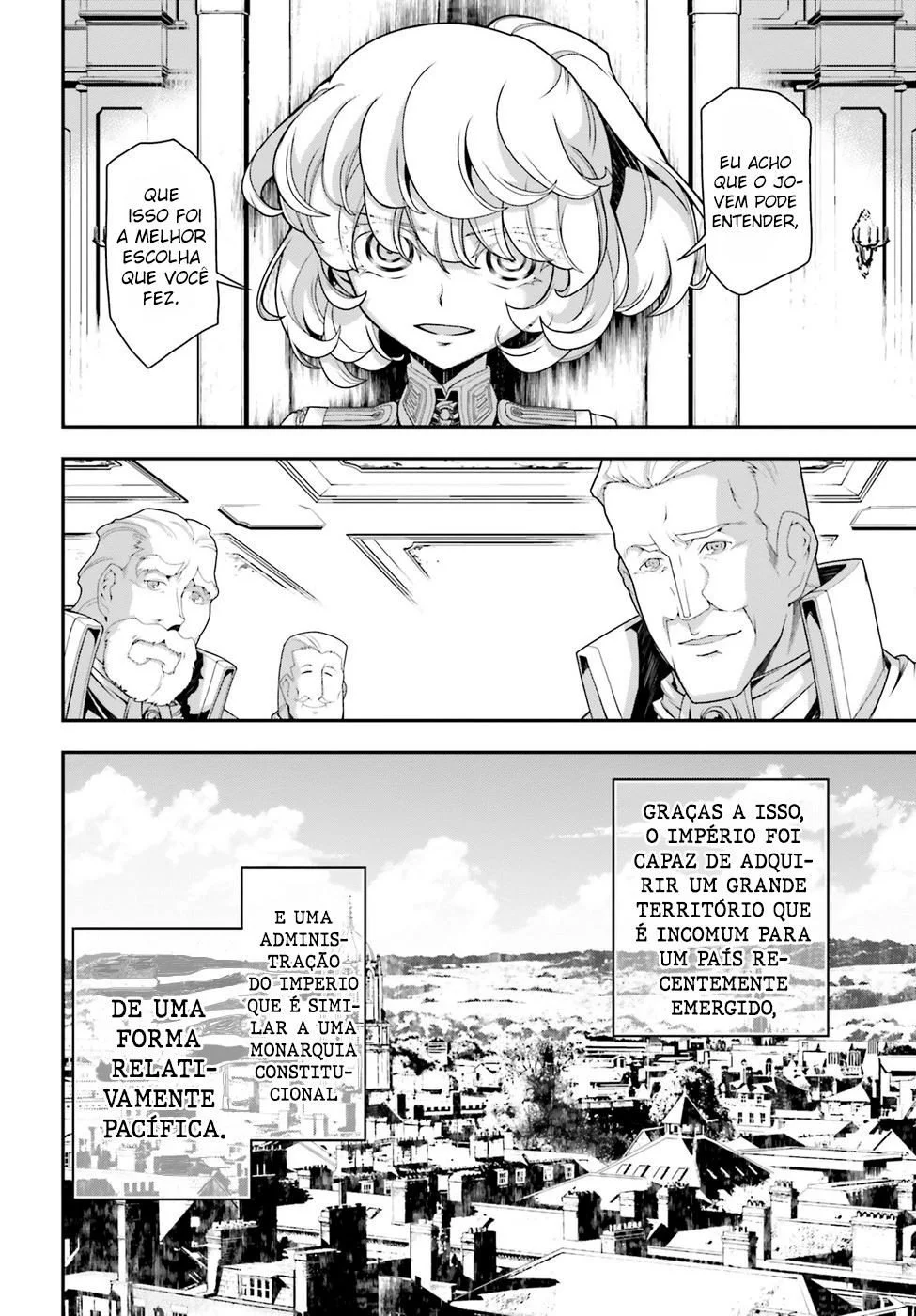 Read Youjo Senki PT Manga Online