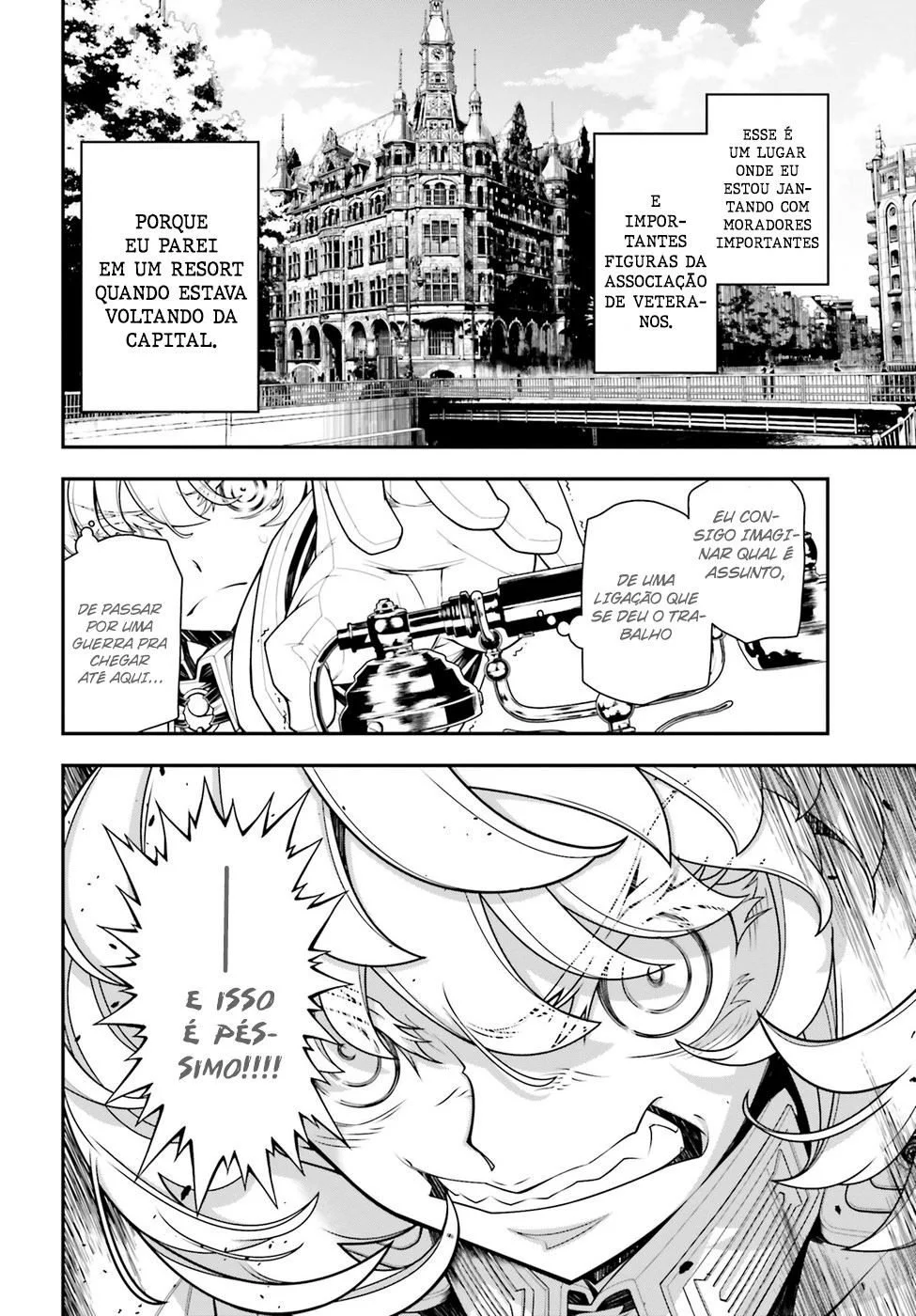 Read Youjo Senki PT Manga Online