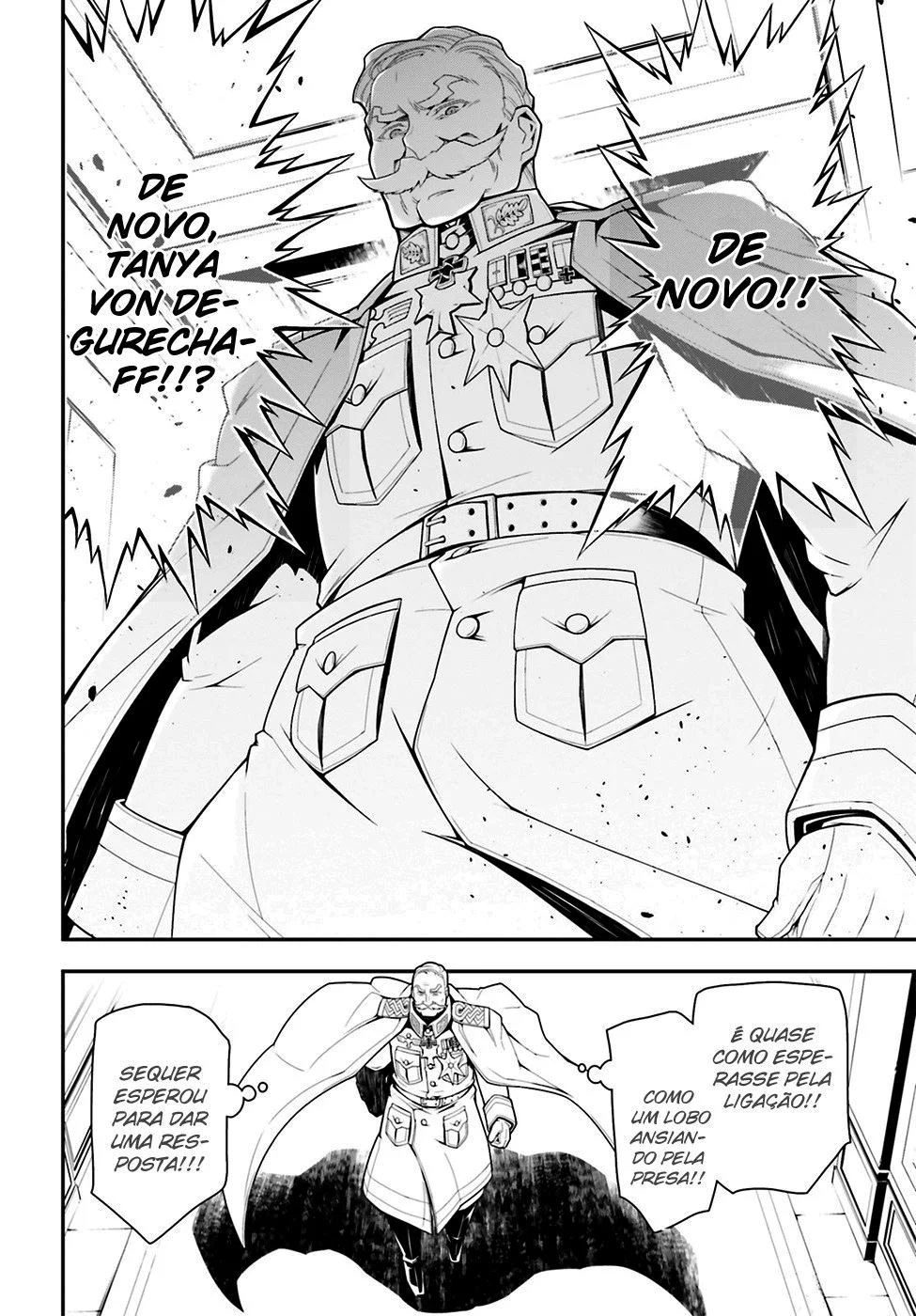 Read Youjo Senki PT Manga Online