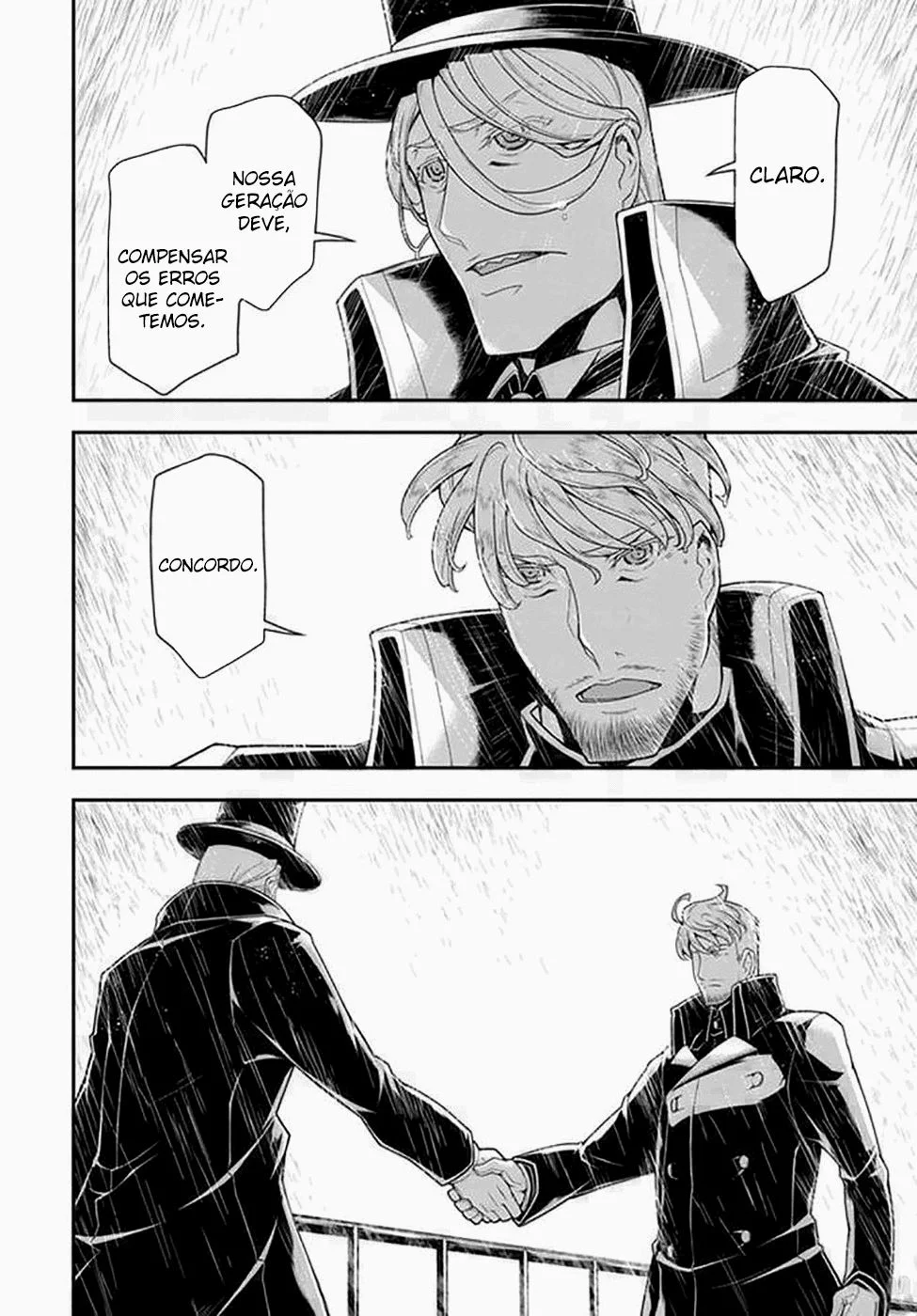 Read Youjo Senki PT Manga Online