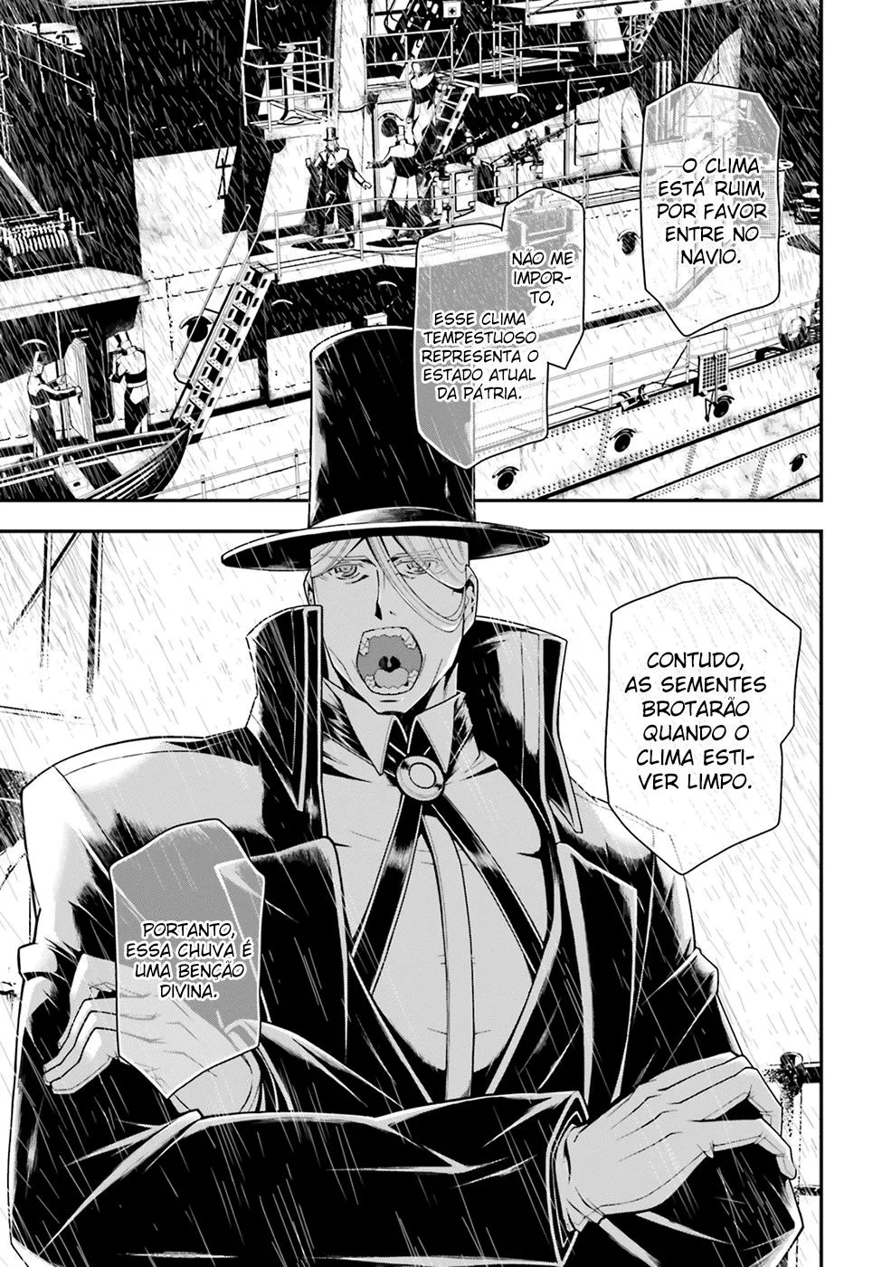 Read Youjo Senki PT Manga Online