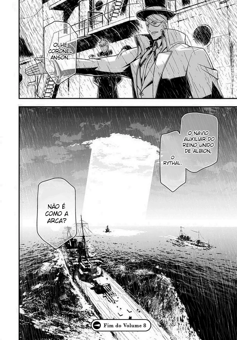 Read Youjo Senki PT Manga Online
