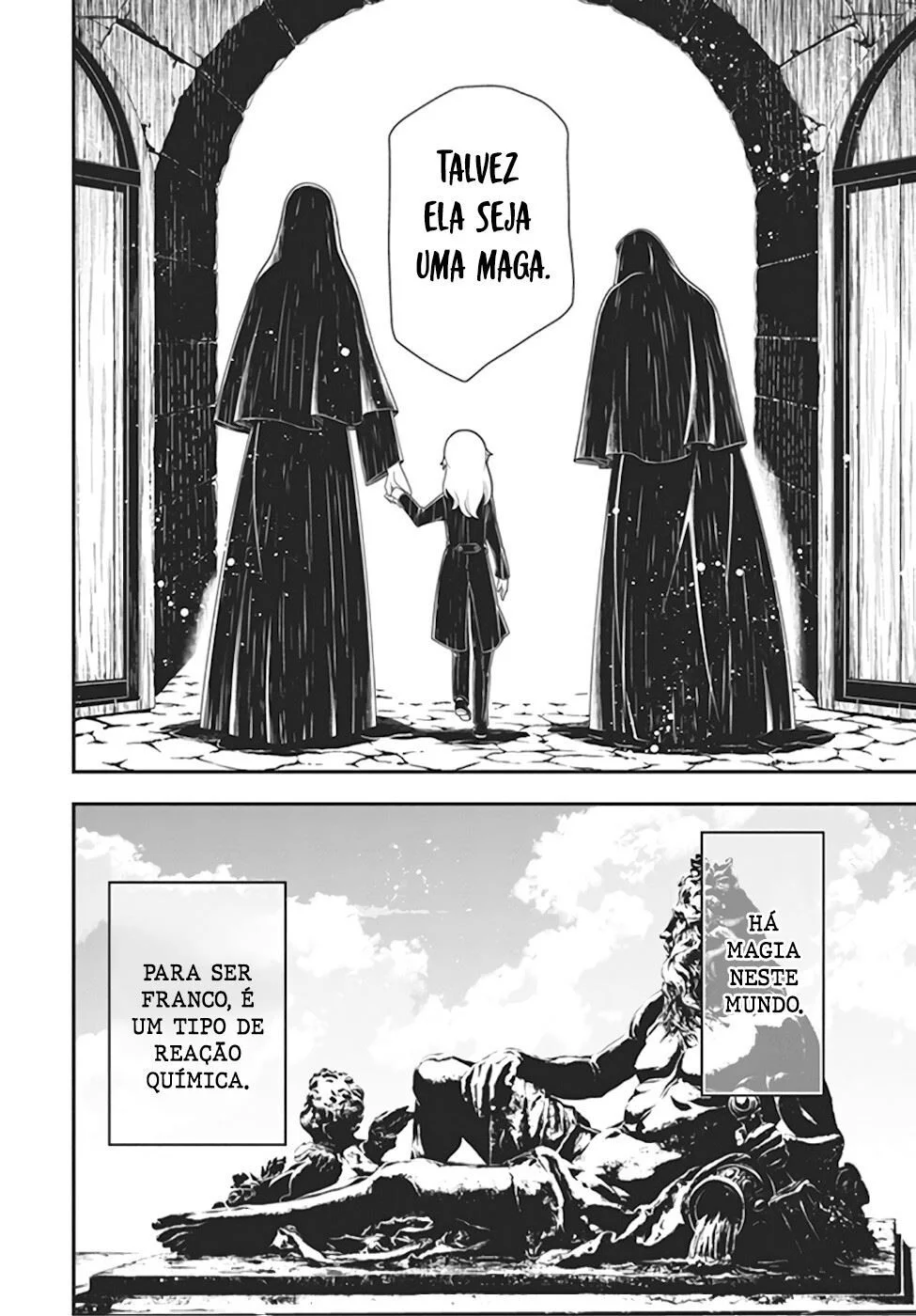 Read Youjo Senki PT Manga Online
